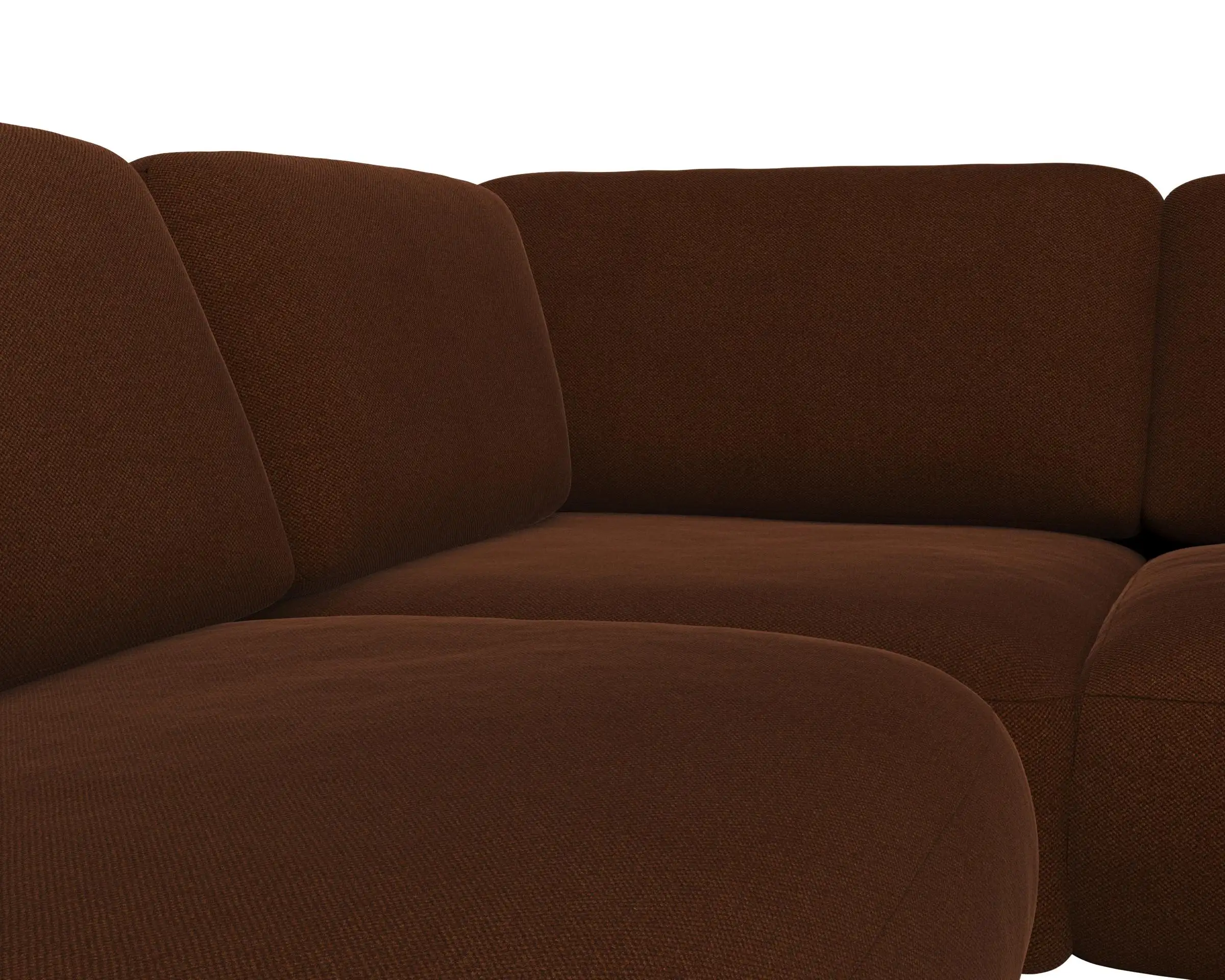 Flexlux 2.5 Sitzer Ecksofa Bild 4