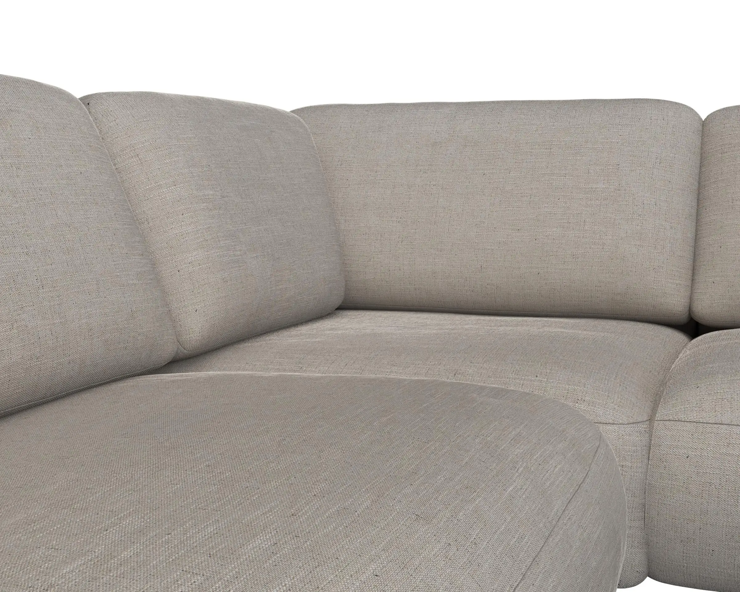 Flexlux 2.5 Sitzer Ecksofa Bild 4