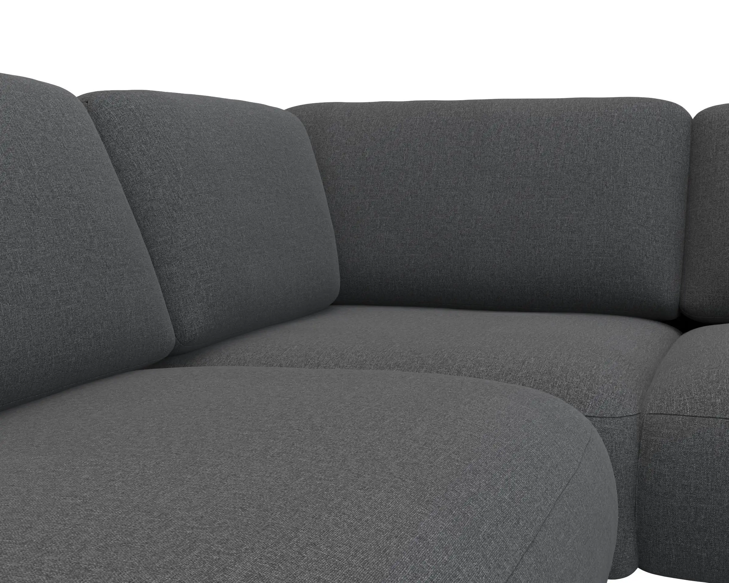 Flexlux 2.5 Sitzer Ecksofa Bild 4