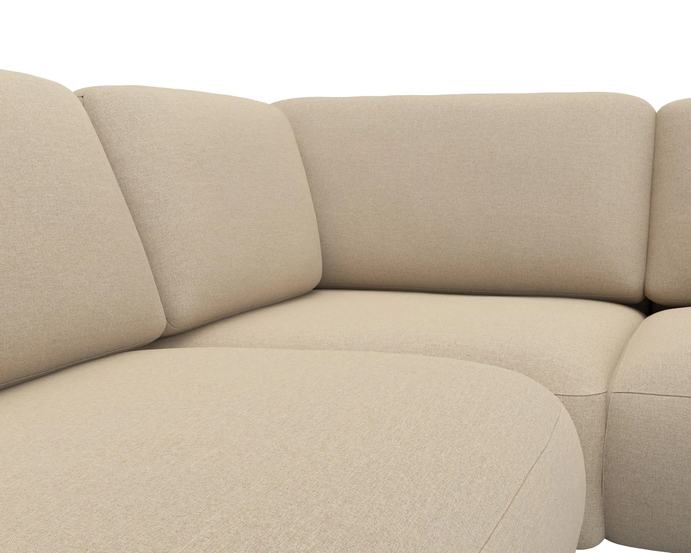 Flexlux 2.5 Sitzer Ecksofa Bild 4