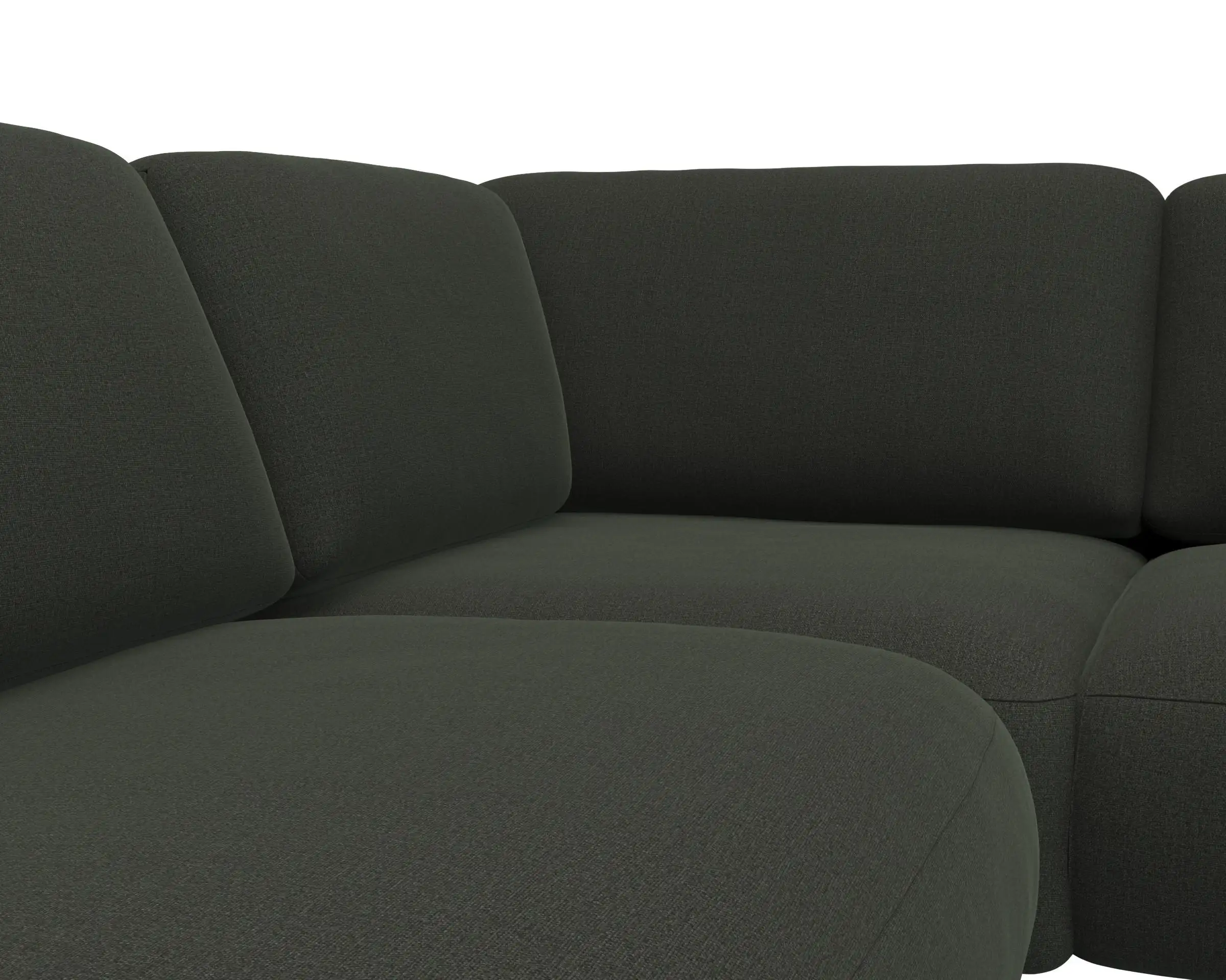 Flexlux 2.5 Sitzer Ecksofa Bild 4