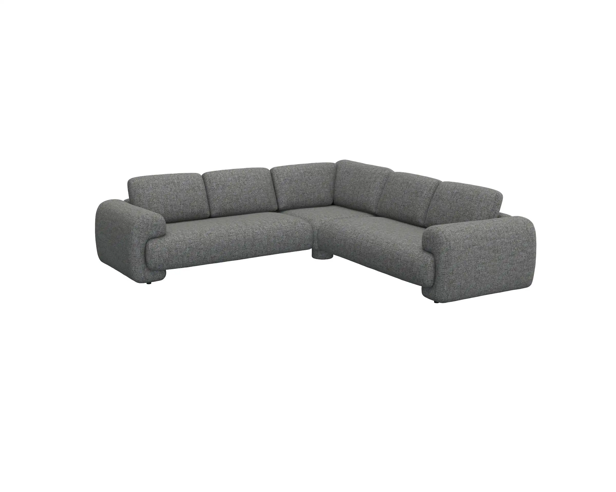 Flexlux 2.5 Sitzer Ecksofa Bild 2