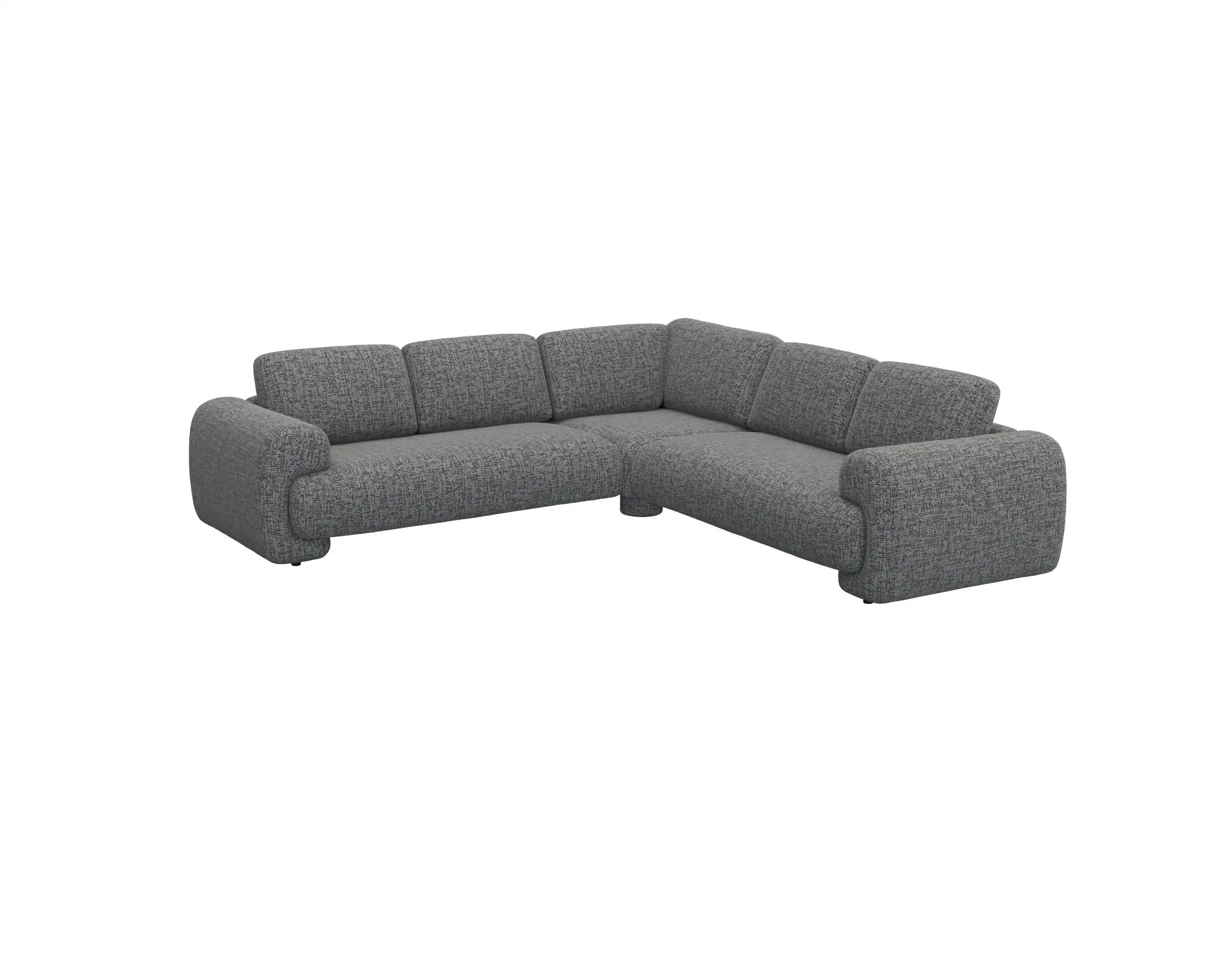 Flexlux 2.5 Sitzer Ecksofa Bild 2