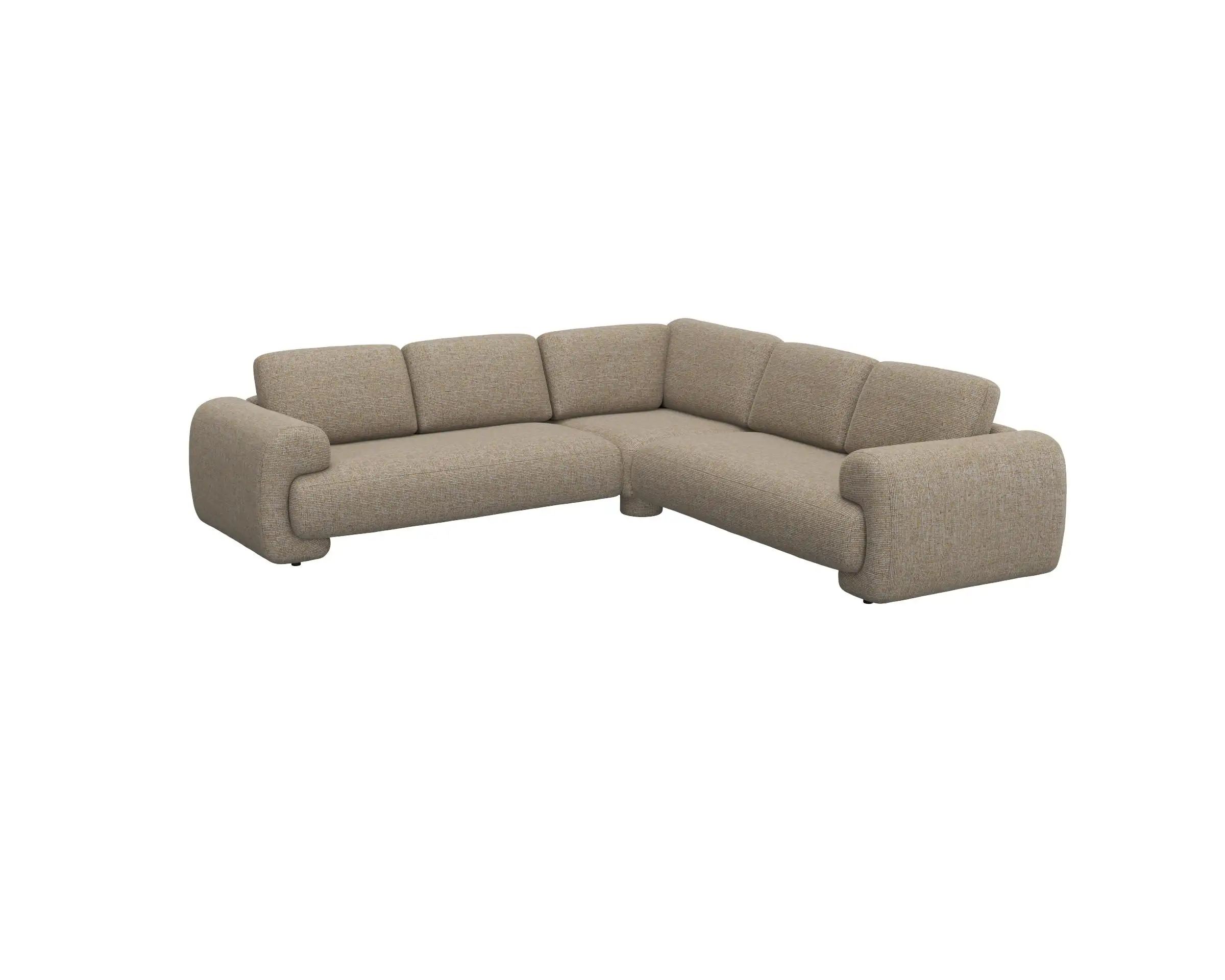 Flexlux 2.5 Sitzer Ecksofa Bild 2