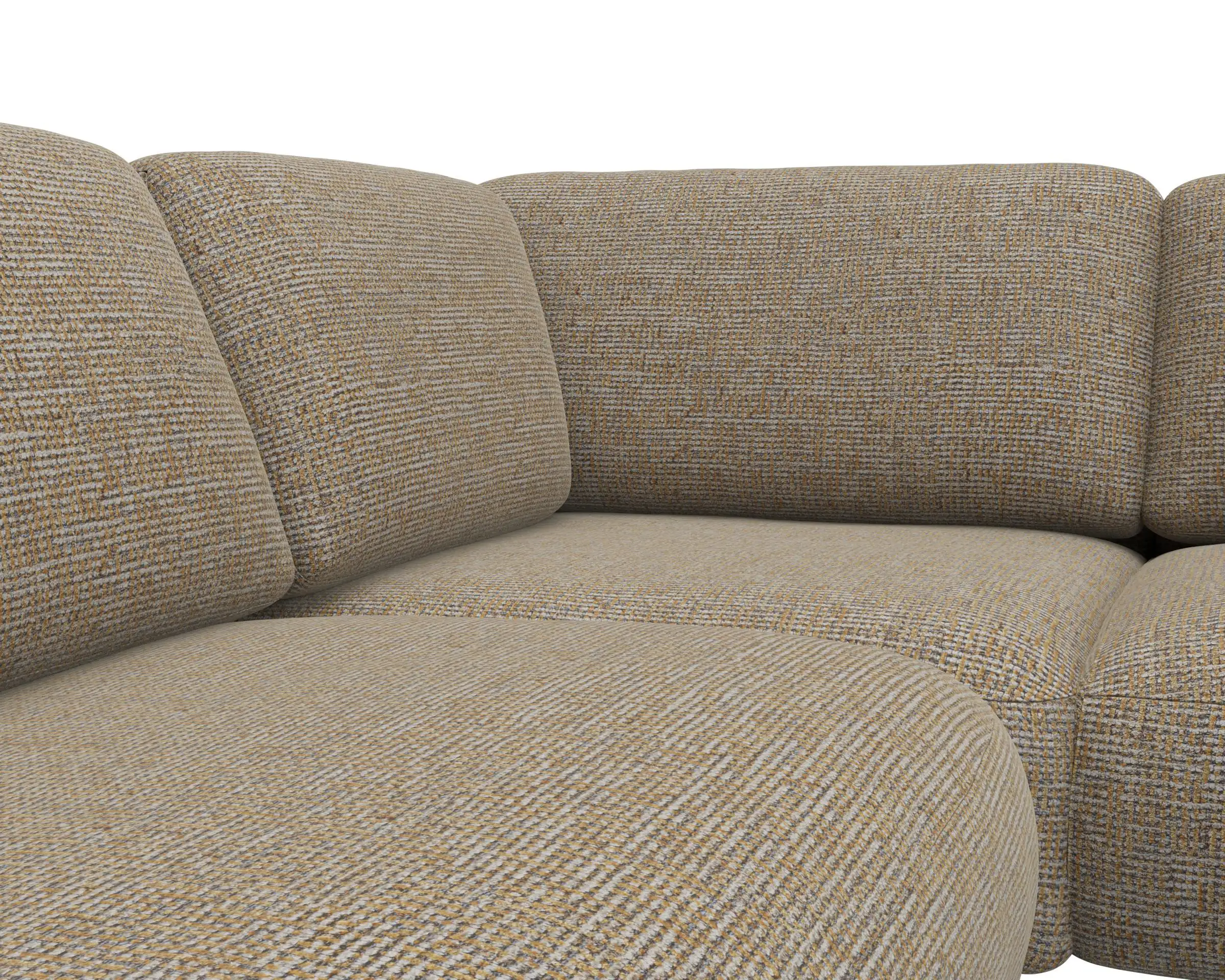Flexlux 2.5 Sitzer Ecksofa Bild 4