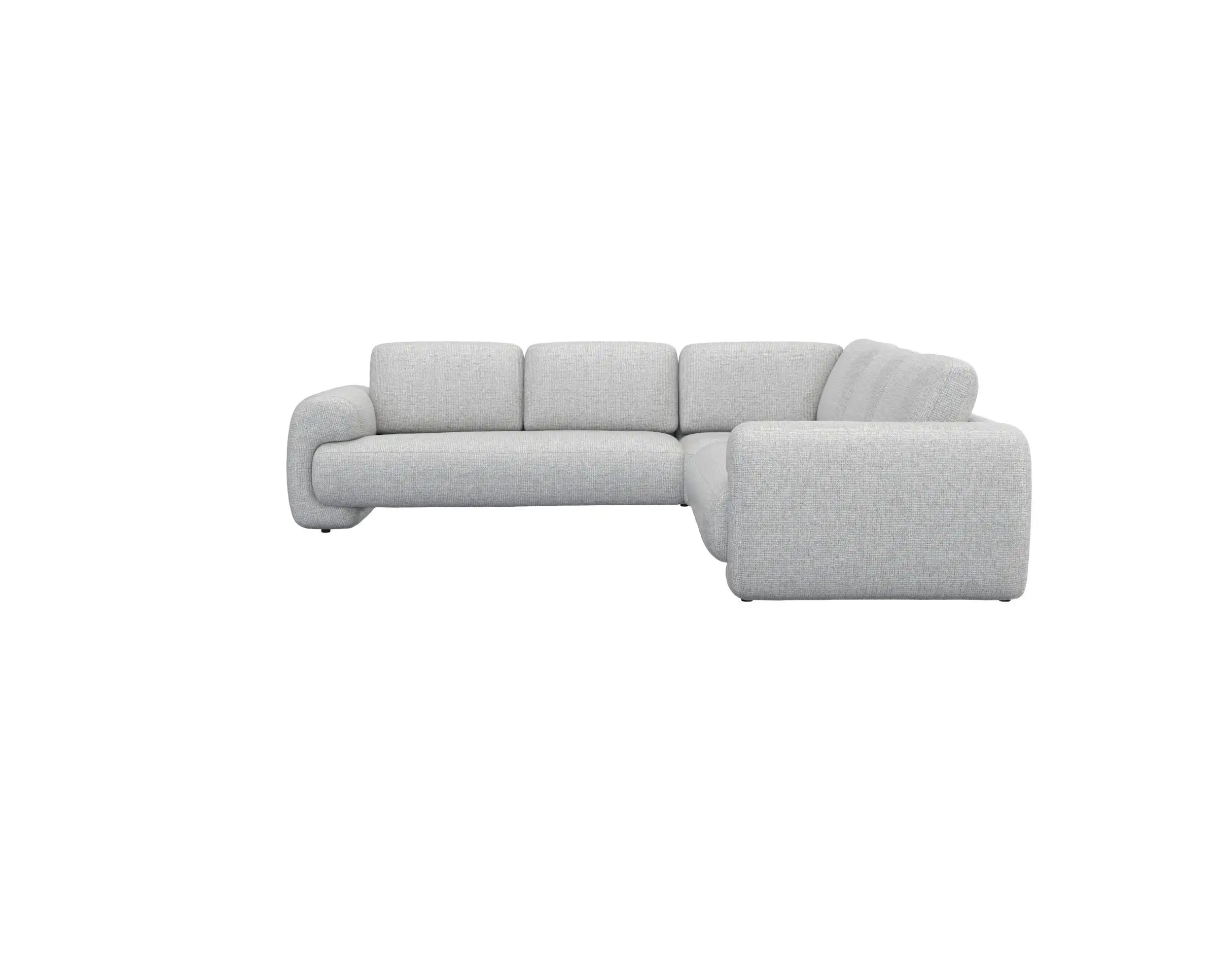Flexlux 2.5 Sitzer Ecksofa Bild 1