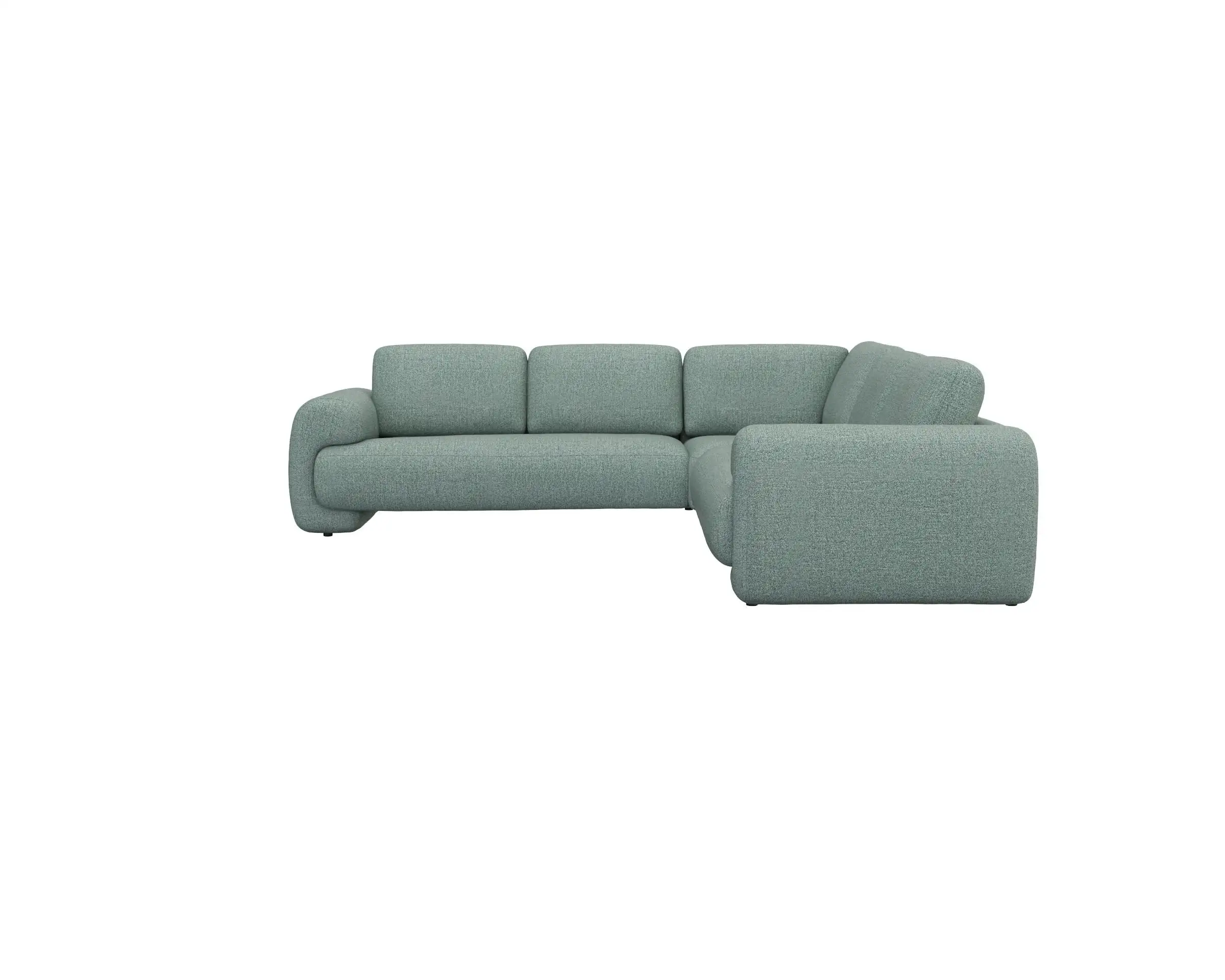 Flexlux 2.5 Sitzer Ecksofa Bild 1