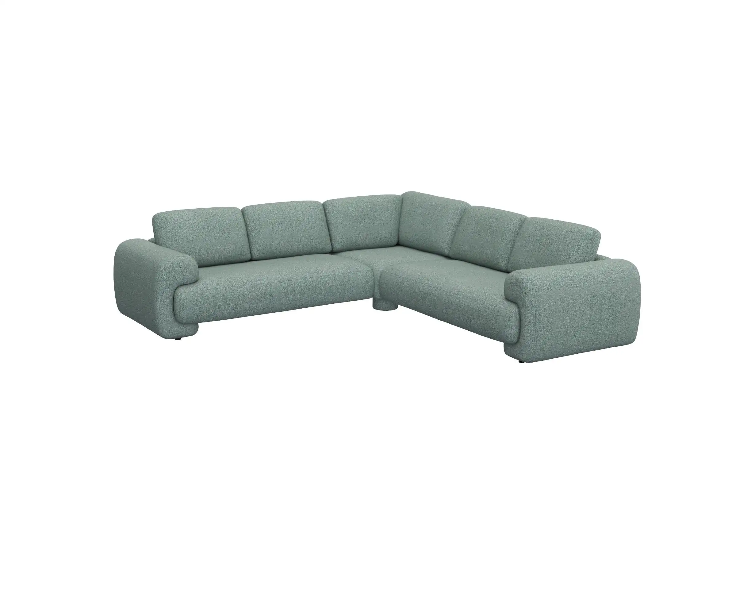Flexlux 2.5 Sitzer Ecksofa Bild 2