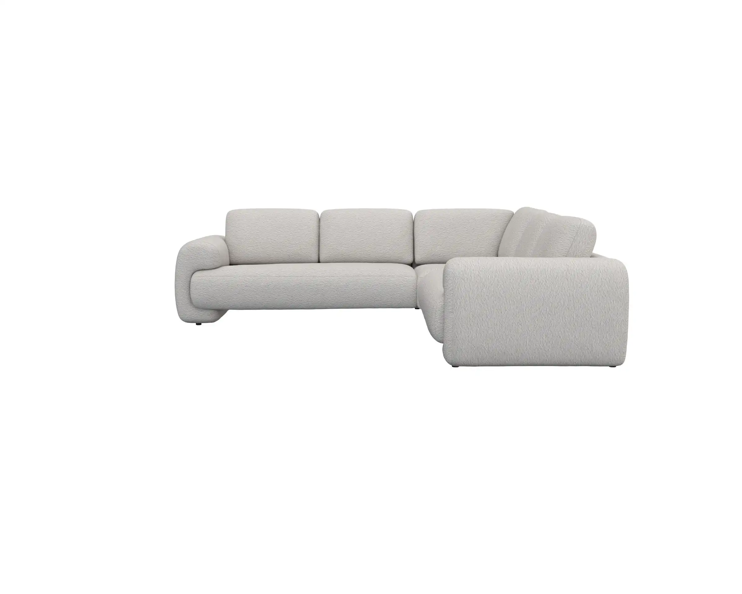 Flexlux 2.5 Sitzer Ecksofa Bild 1