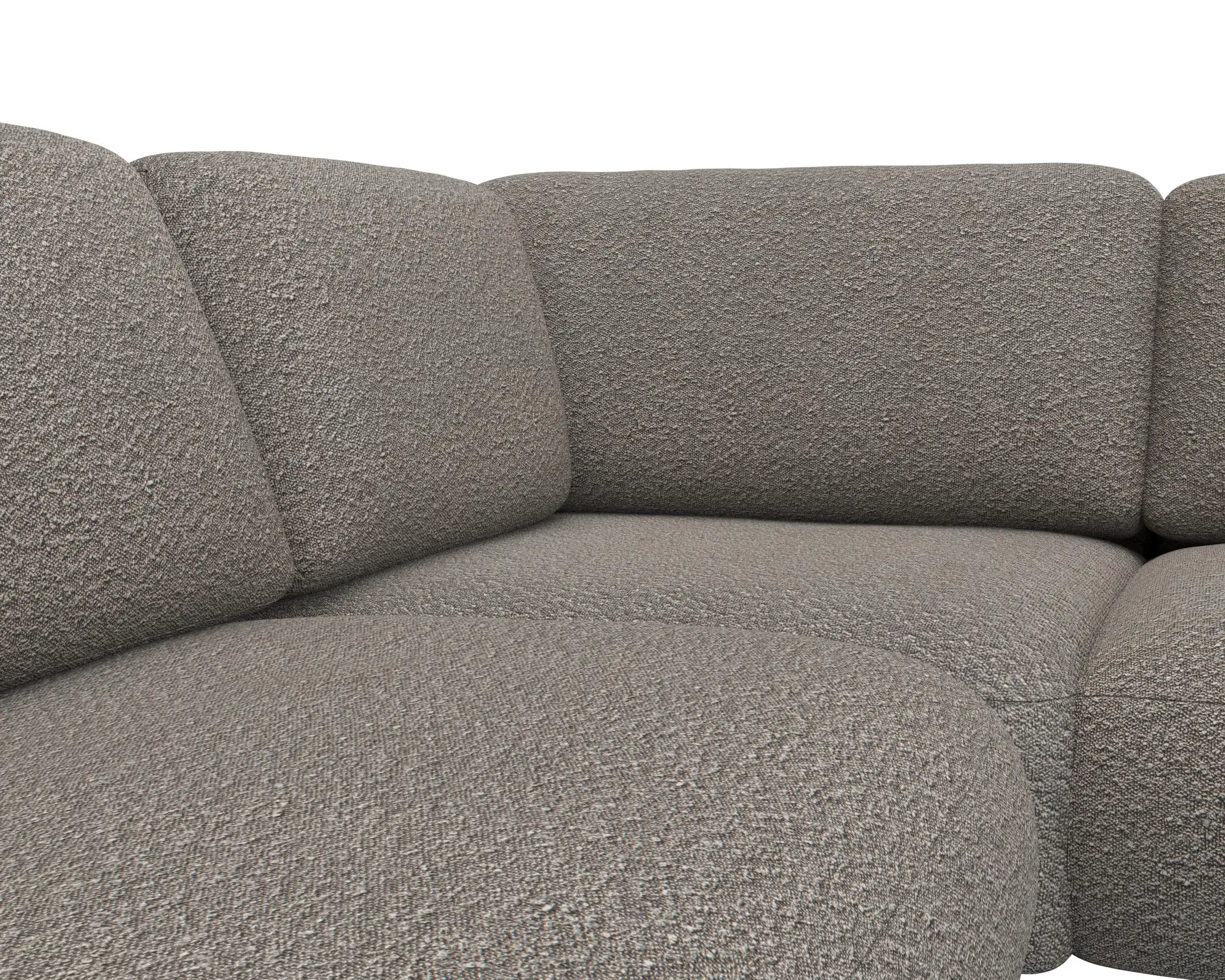 Flexlux 2.5 Sitzer Ecksofa Bild 4