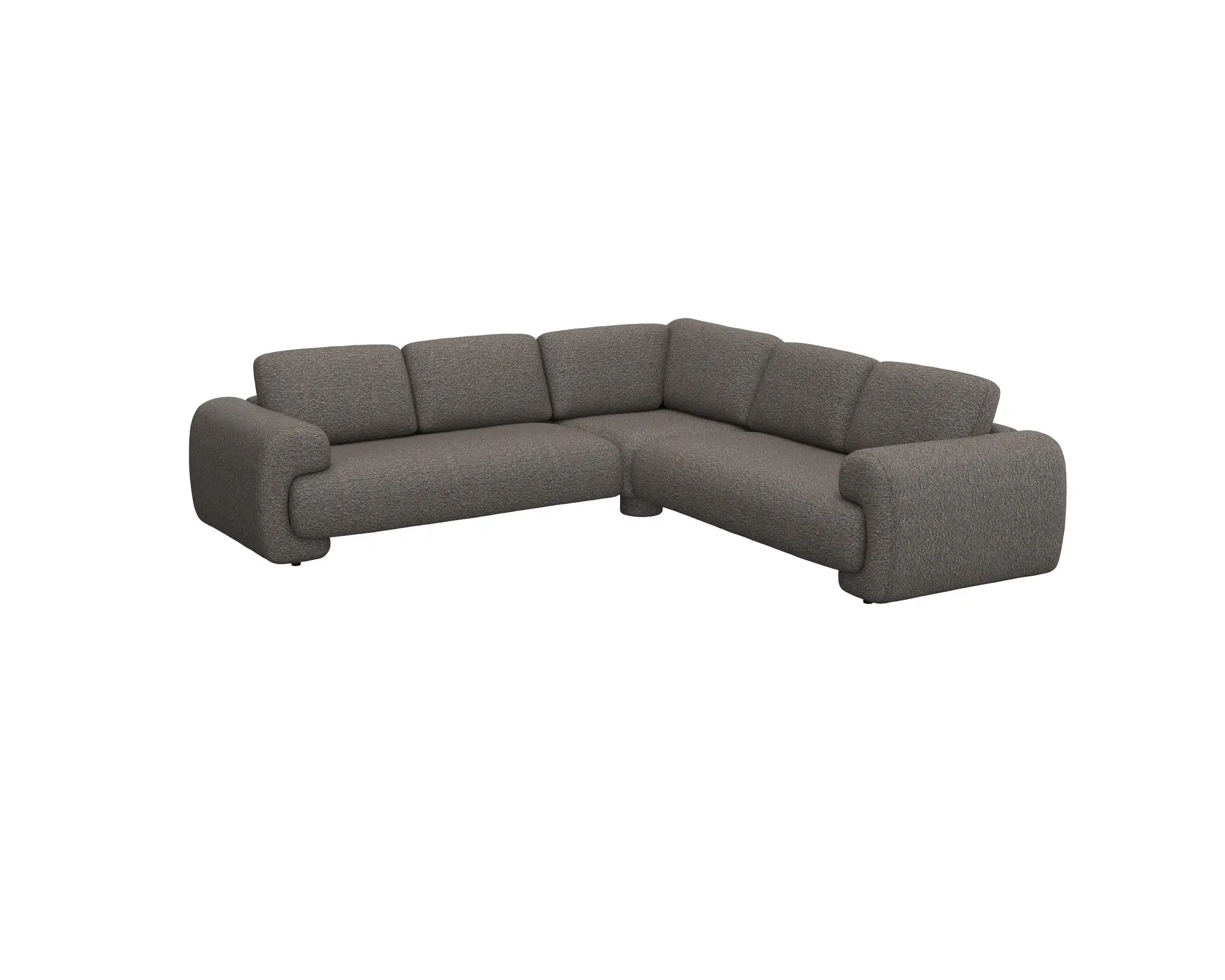 Flexlux 2.5 Sitzer Ecksofa Bild 2