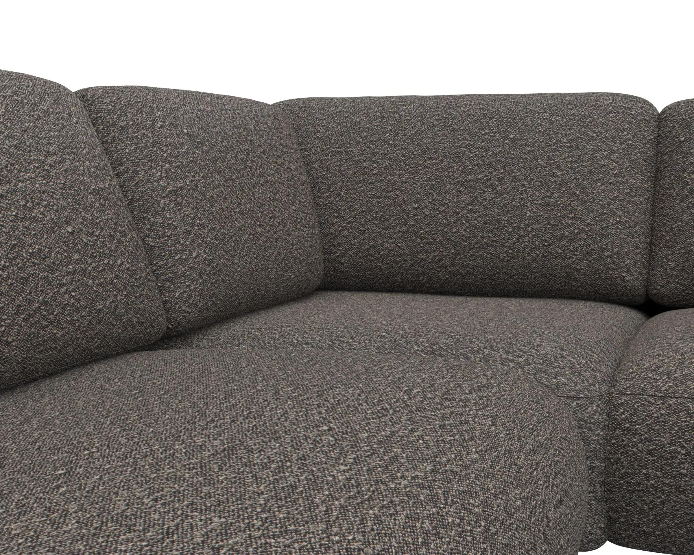 Flexlux 2.5 Sitzer Ecksofa Bild 4