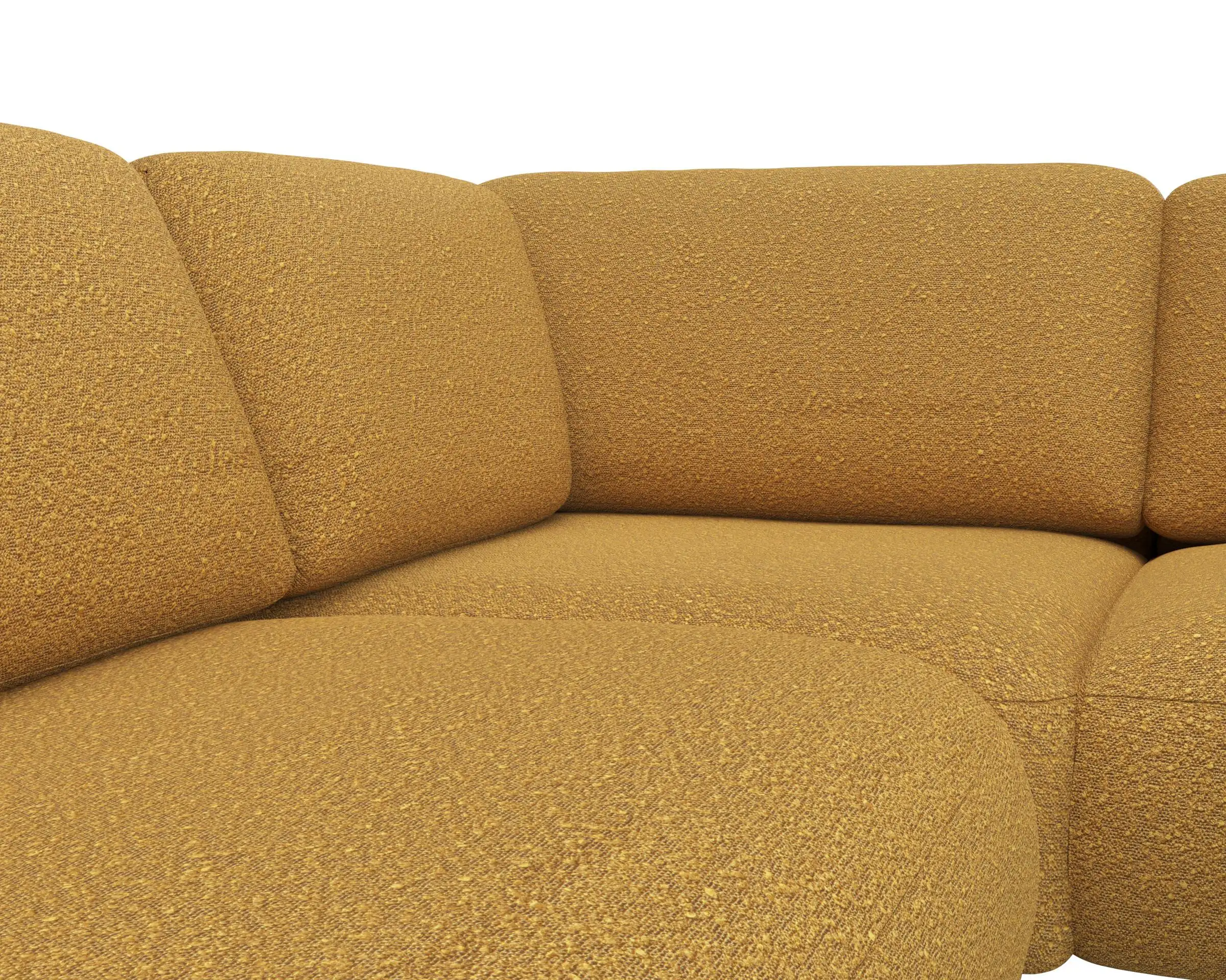 Flexlux 2.5 Sitzer Ecksofa Bild 4