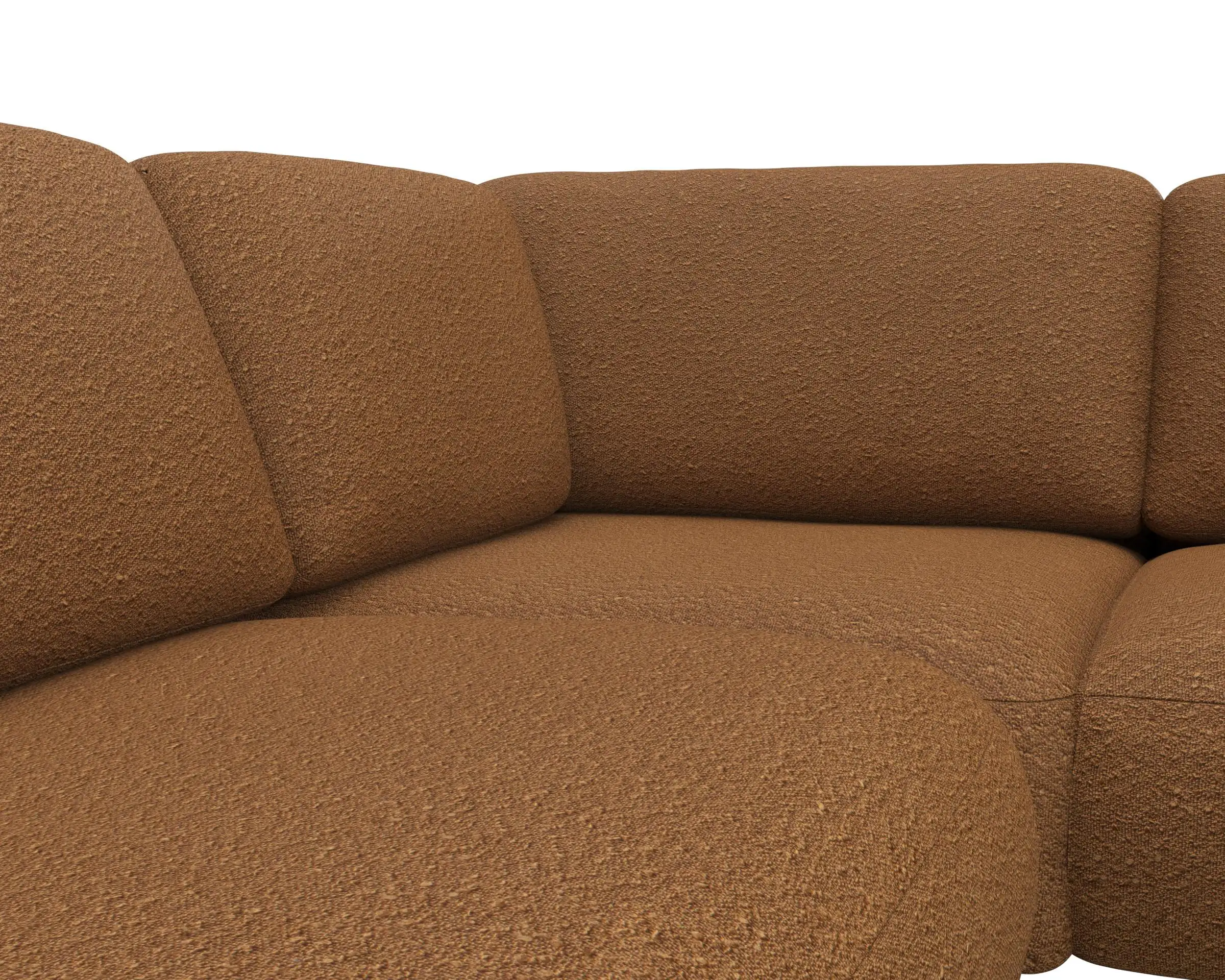 Flexlux 2.5 Sitzer Ecksofa Bild 4