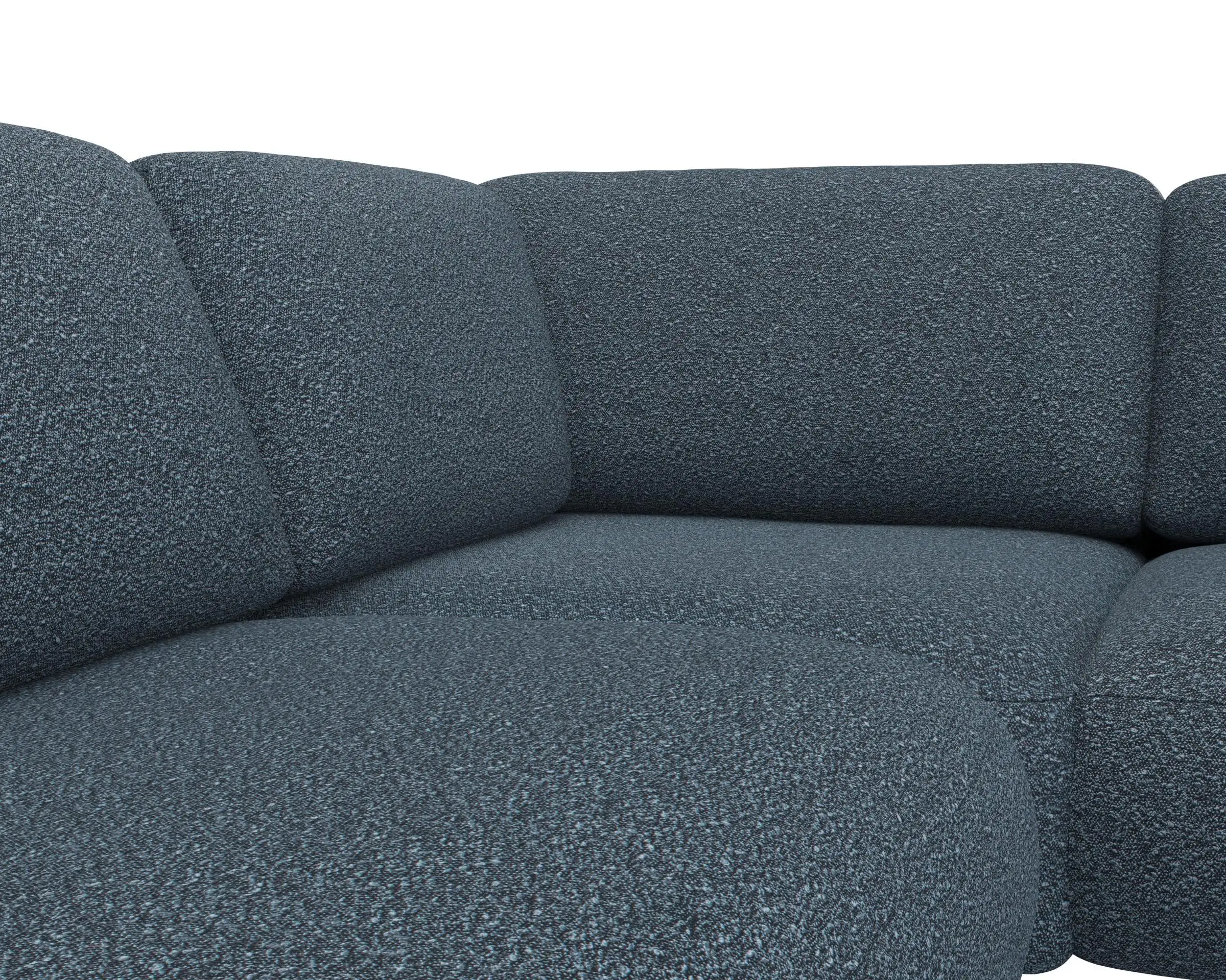 Flexlux 2.5 Sitzer Ecksofa Bild 4