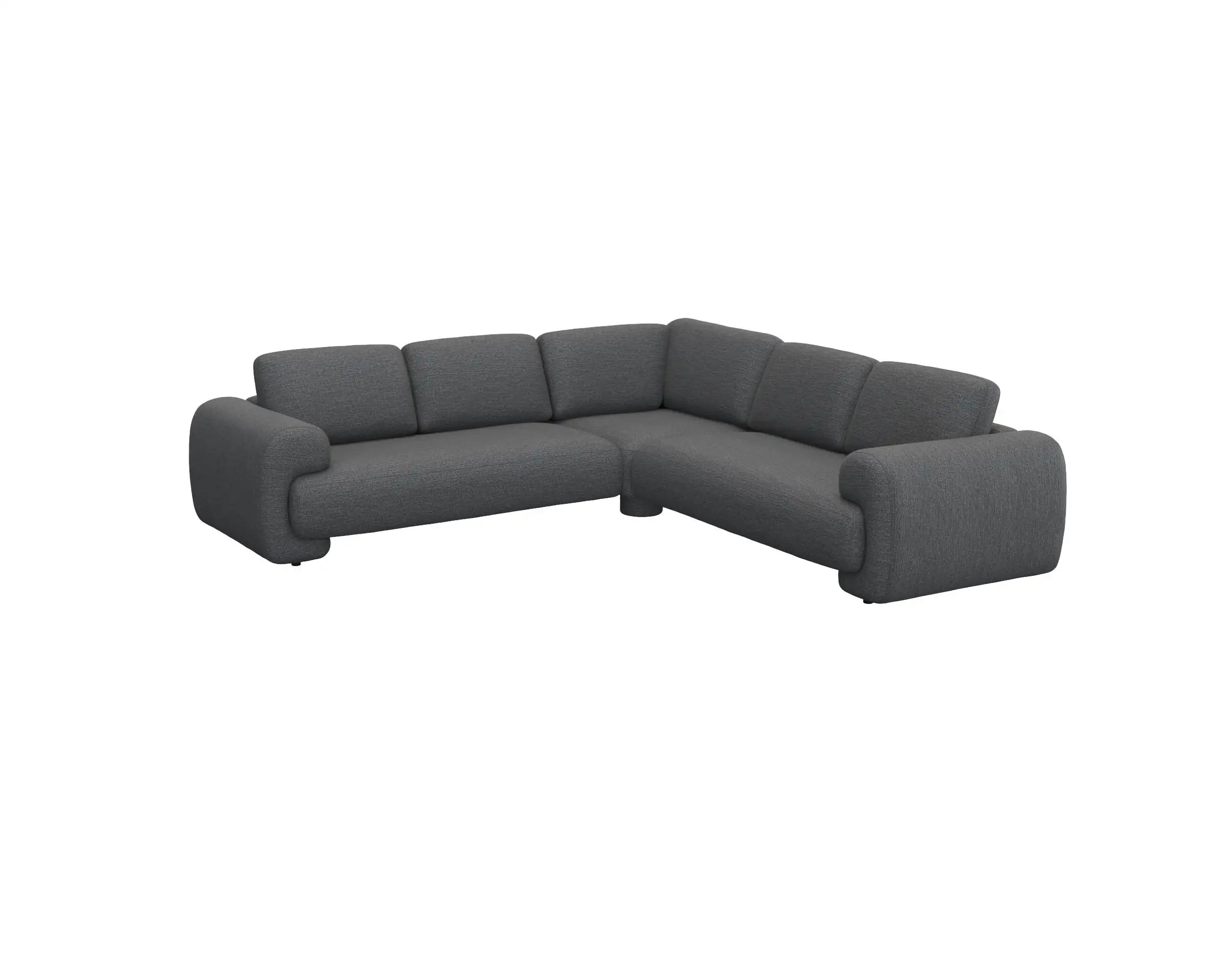 Flexlux 2.5 Sitzer Ecksofa Bild 2
