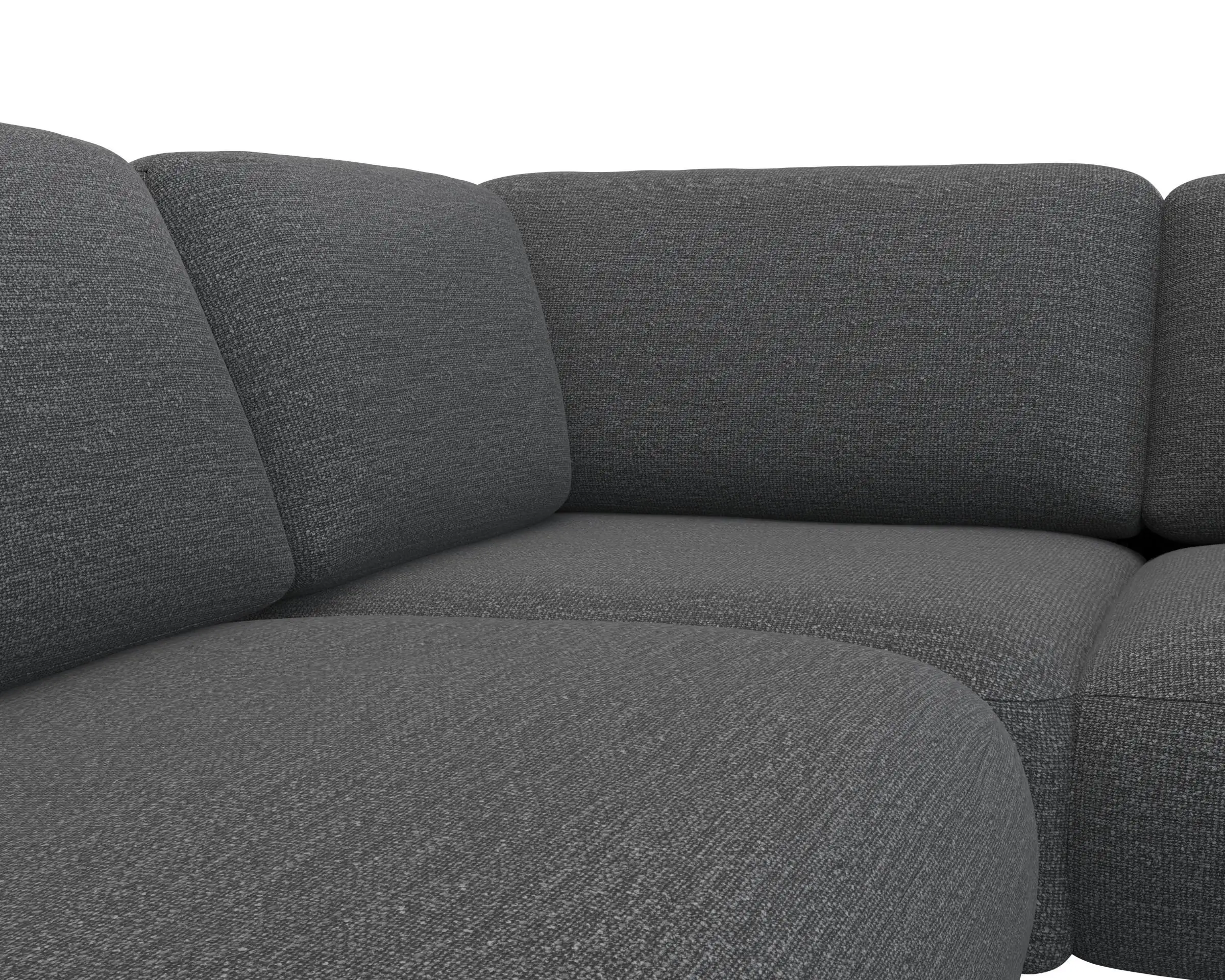 Flexlux 2.5 Sitzer Ecksofa Bild 4