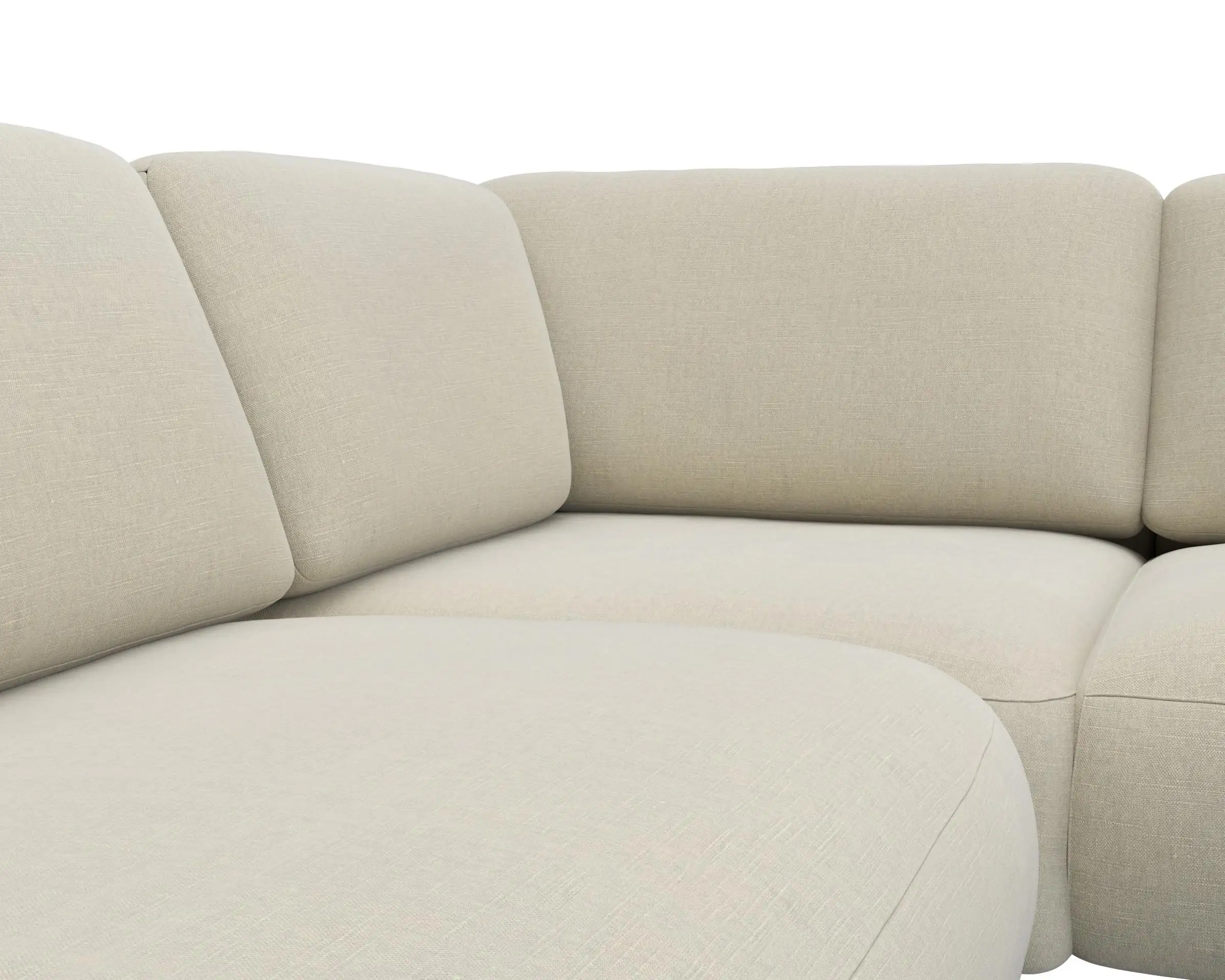 Flexlux 2.5 Sitzer Ecksofa Bild 4