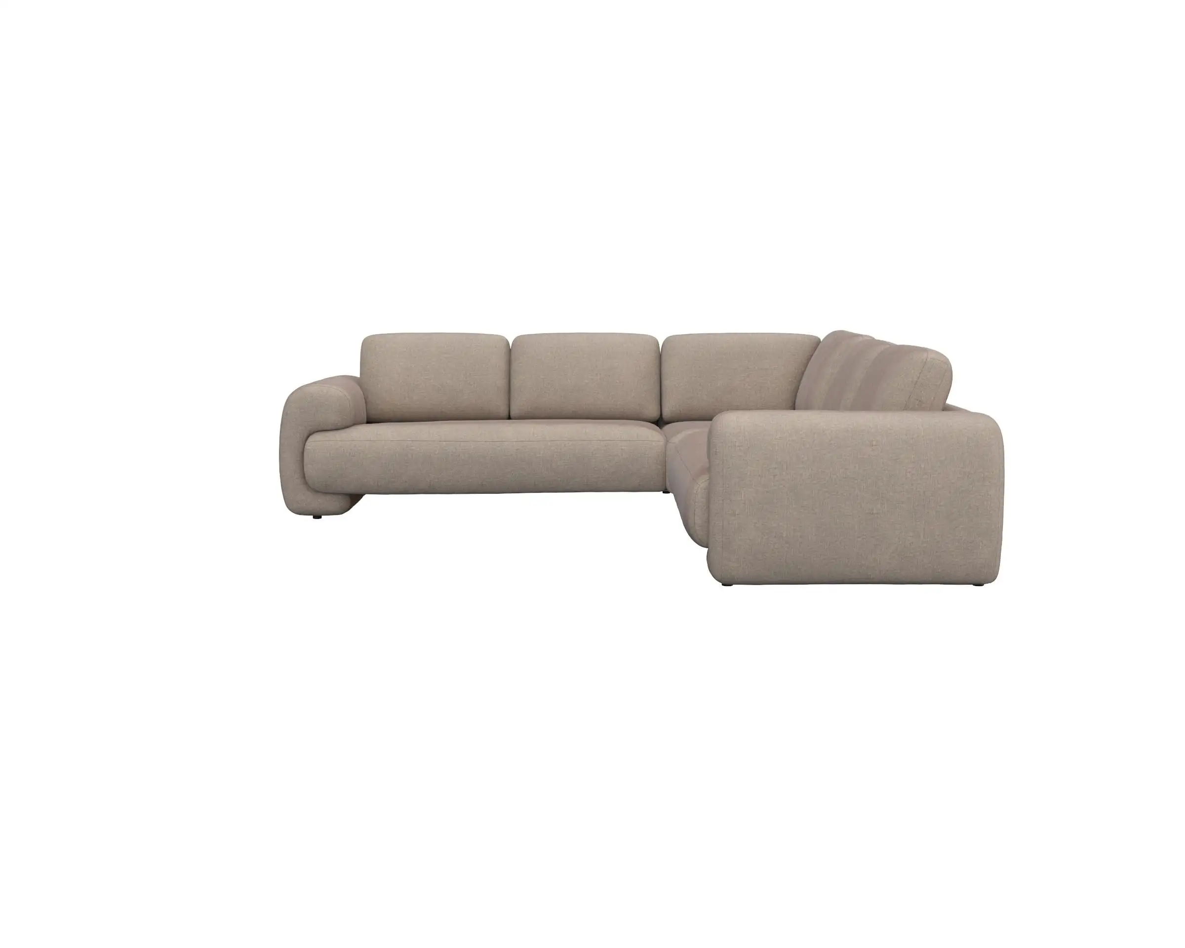 Flexlux 2.5 Sitzer Ecksofa Bild 1