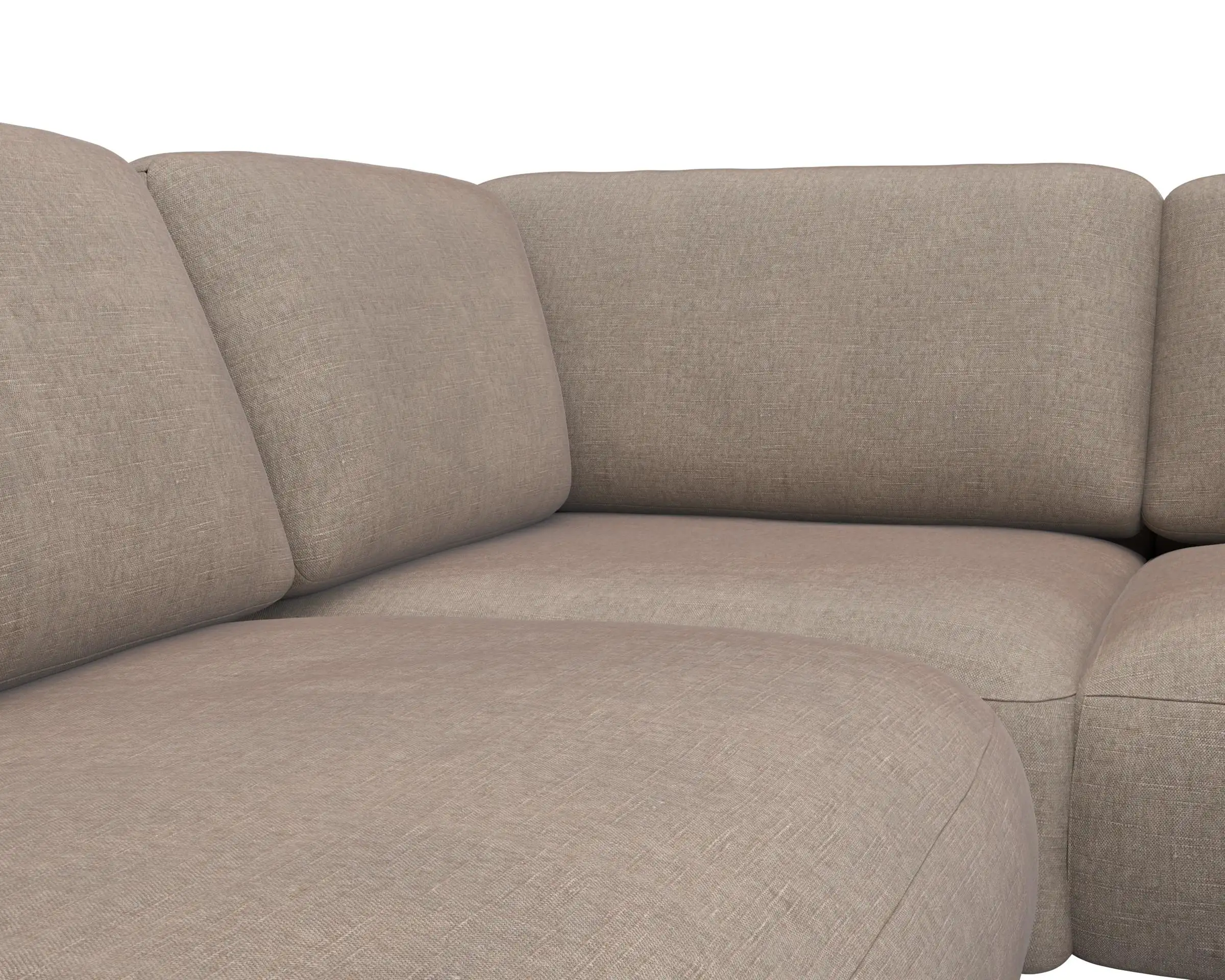 Flexlux 2.5 Sitzer Ecksofa Bild 4