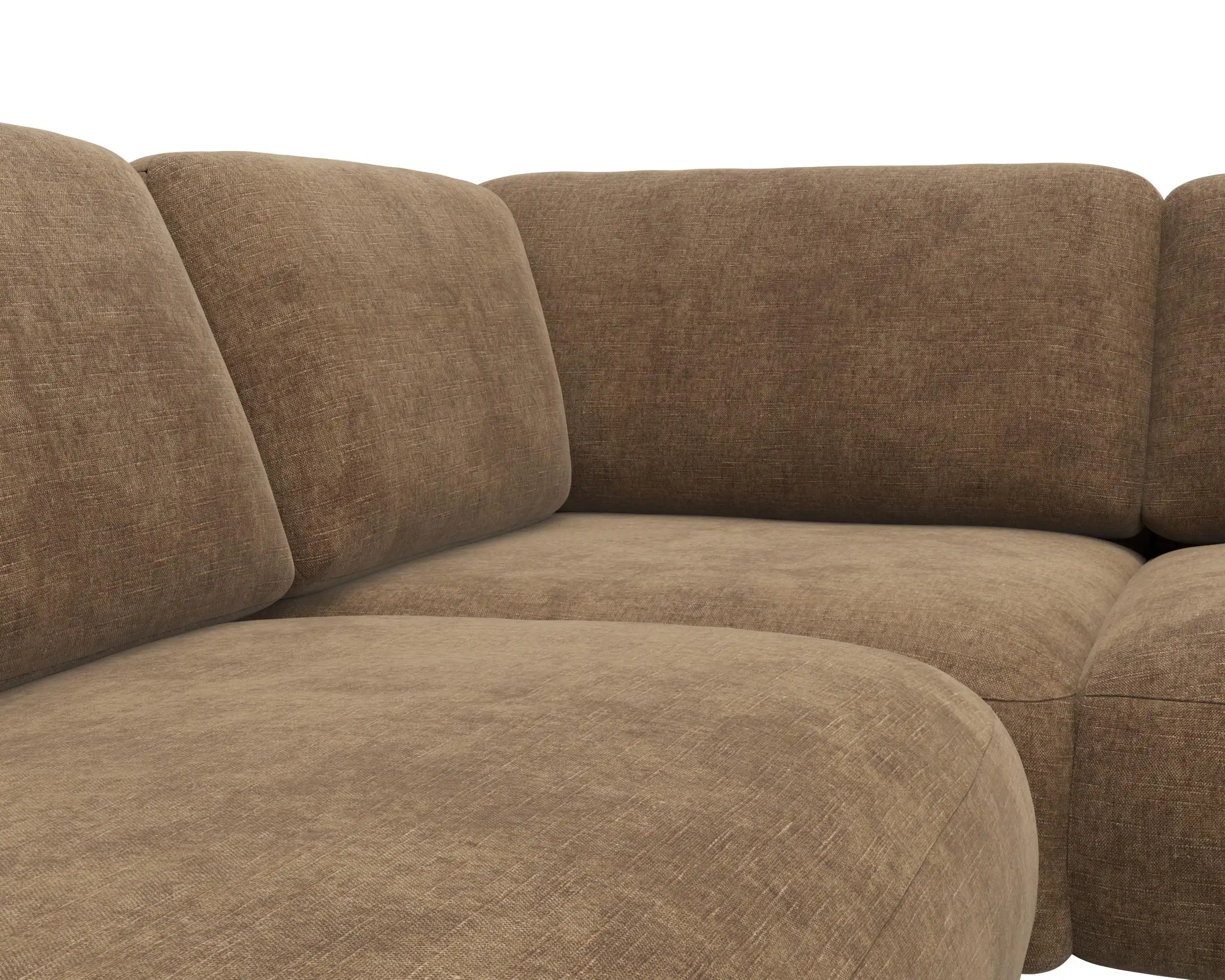 Flexlux 2.5 Sitzer Ecksofa Bild 4