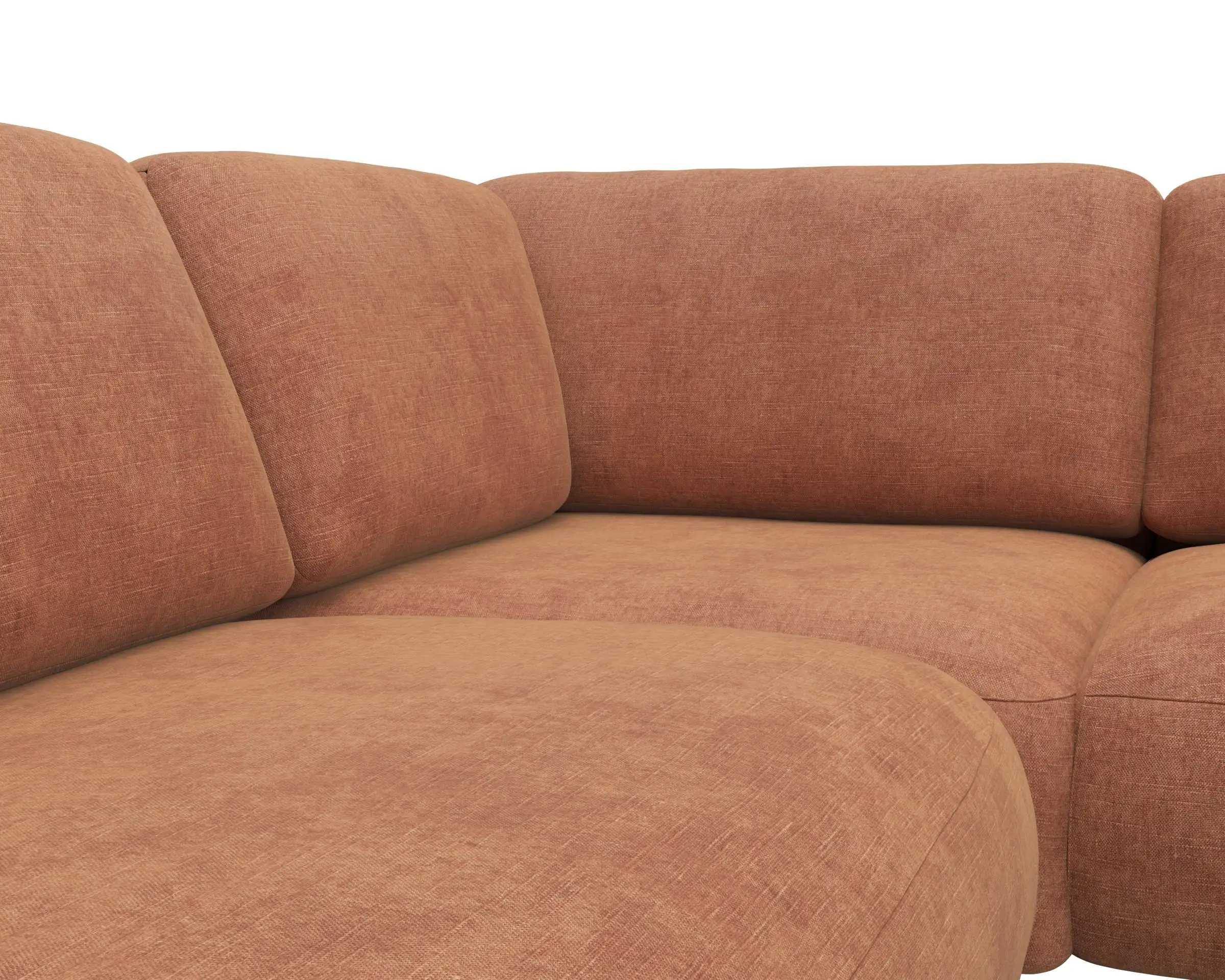 Flexlux 2.5 Sitzer Ecksofa Bild 4