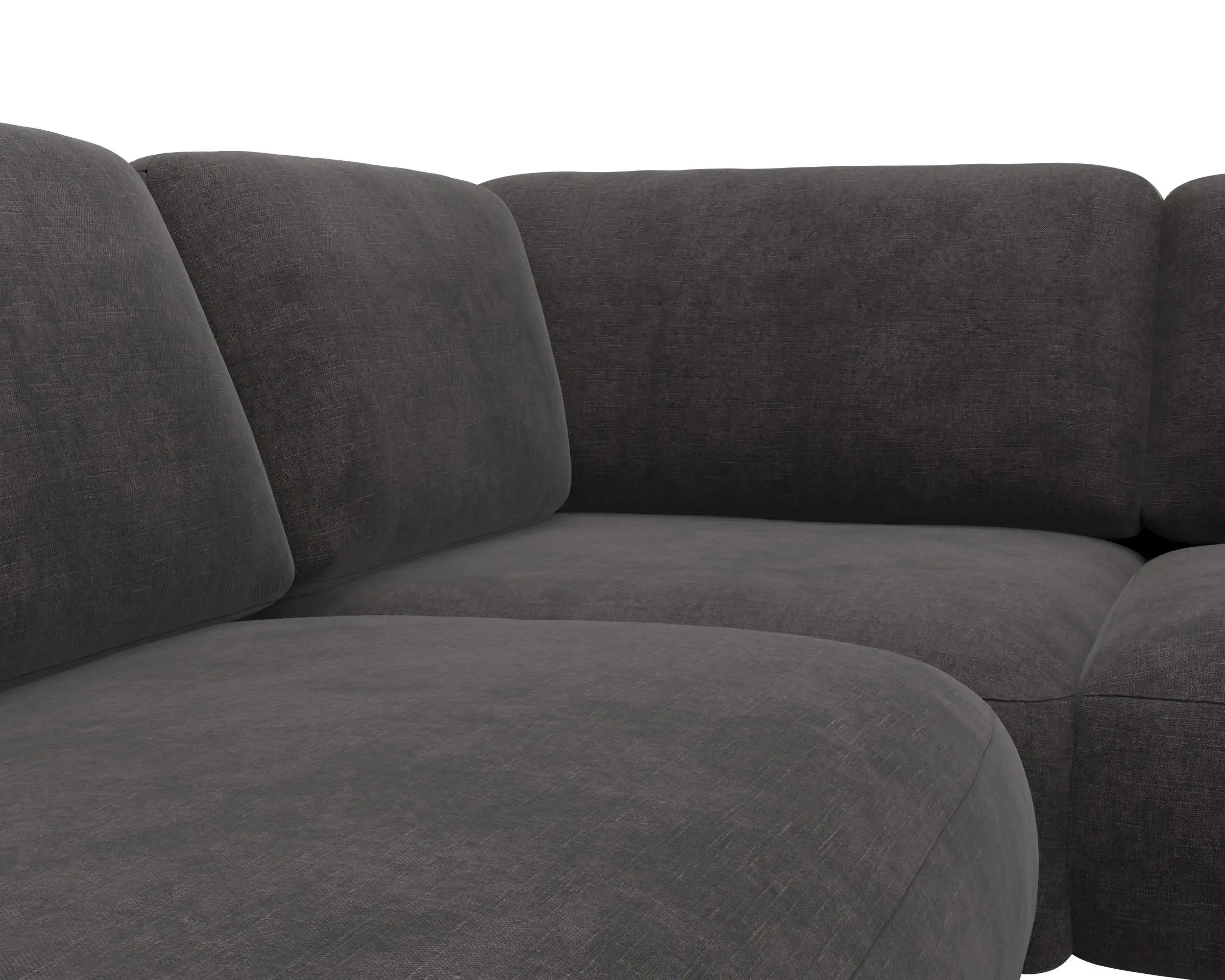 Flexlux 2.5 Sitzer Ecksofa Bild 4