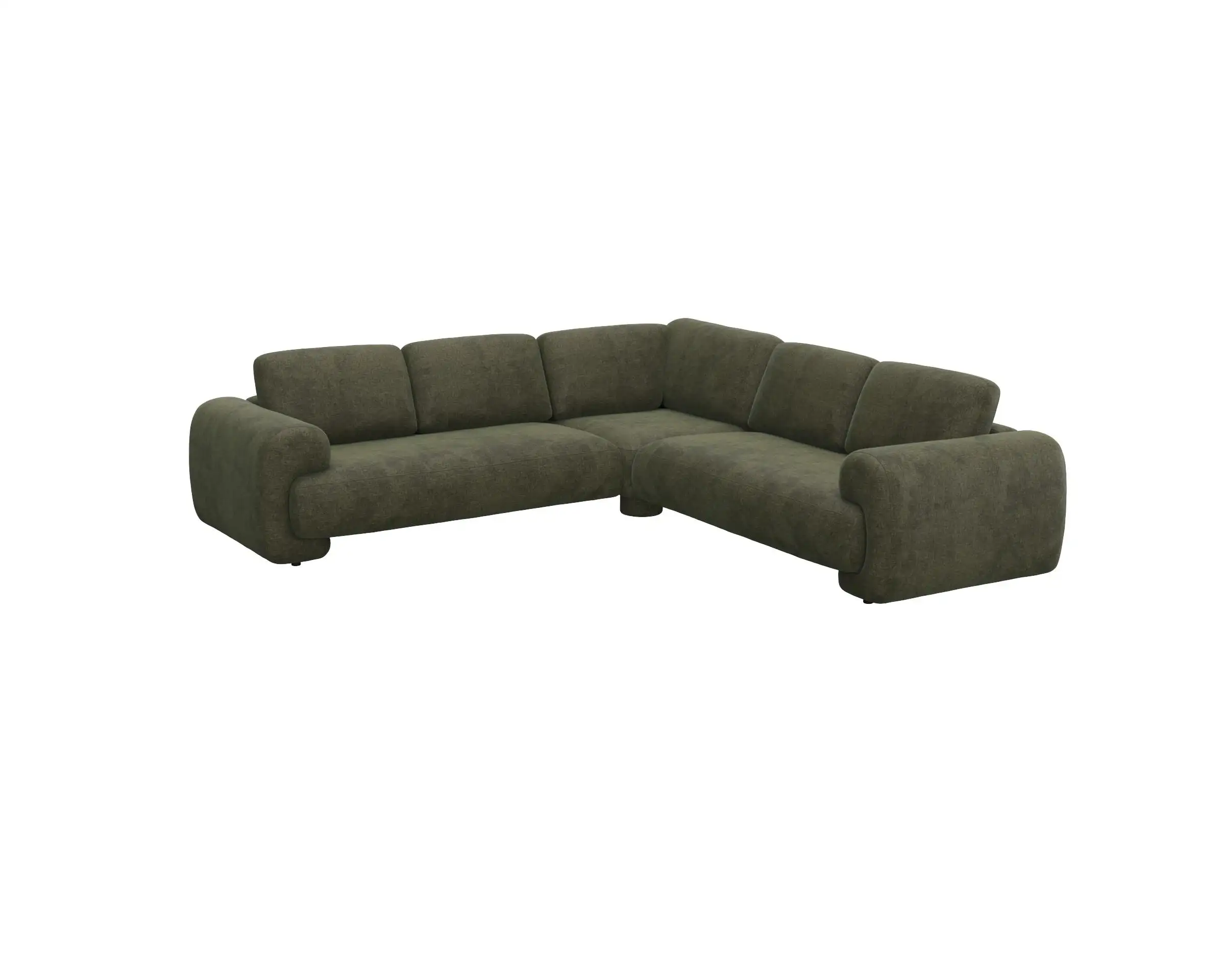 Flexlux 2.5 Sitzer Ecksofa Bild 2