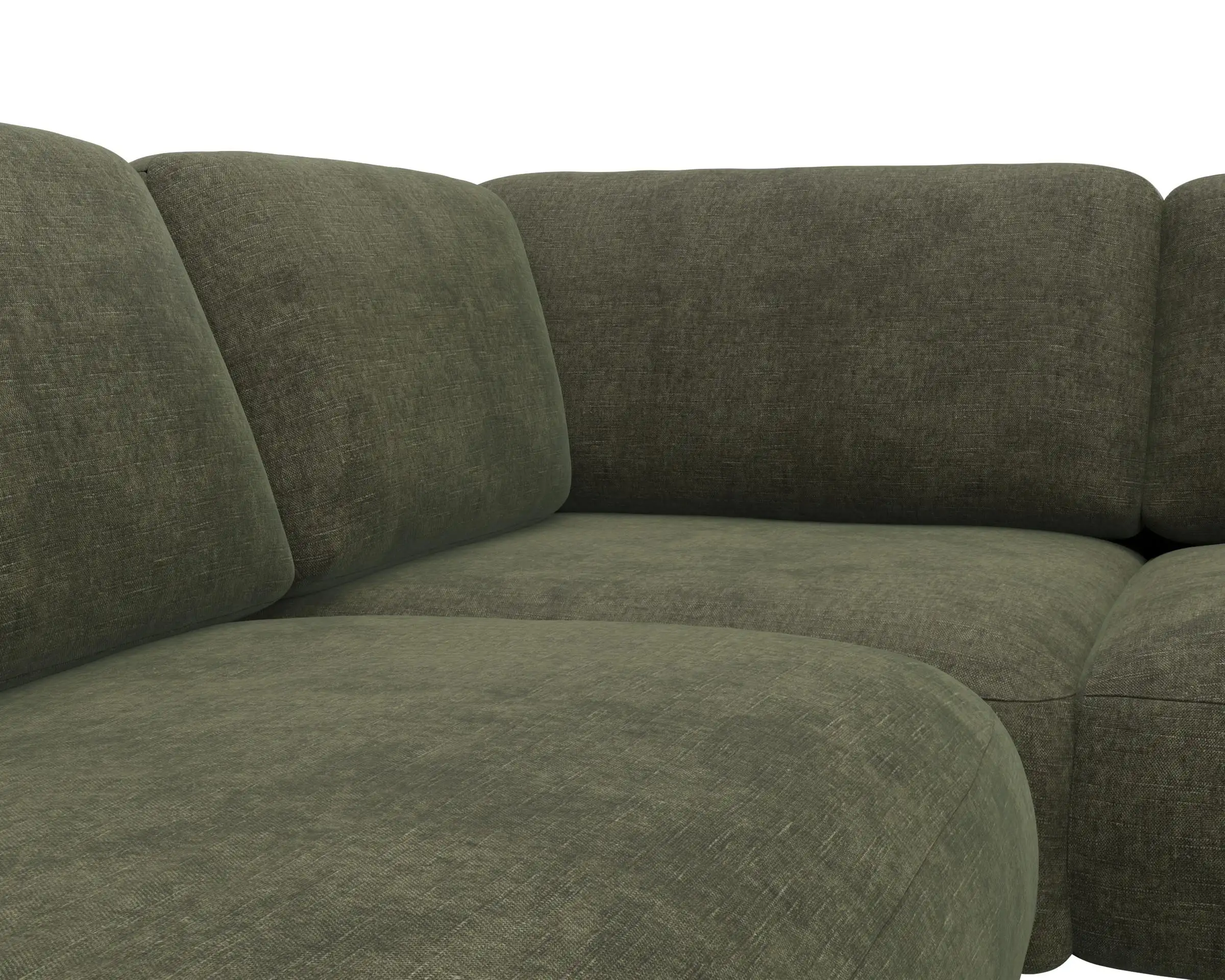 Flexlux 2.5 Sitzer Ecksofa Bild 4