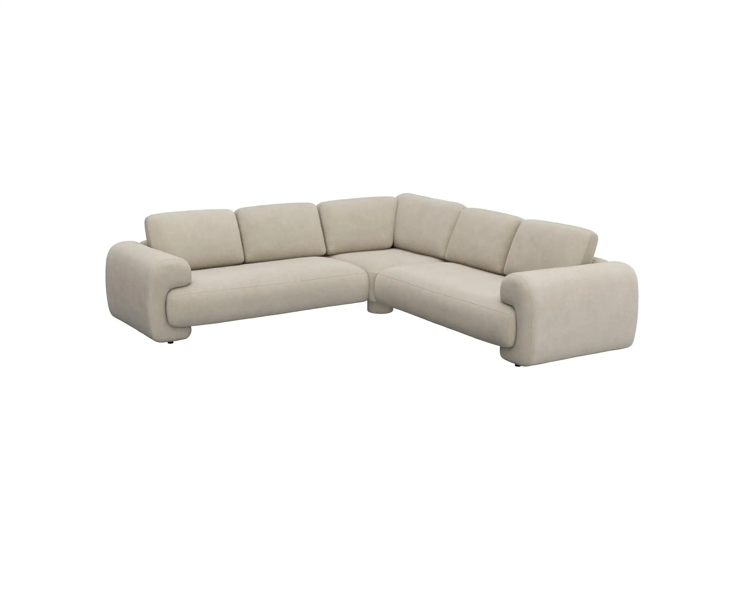 Flexlux 2.5 Sitzer Ecksofa Bild 2