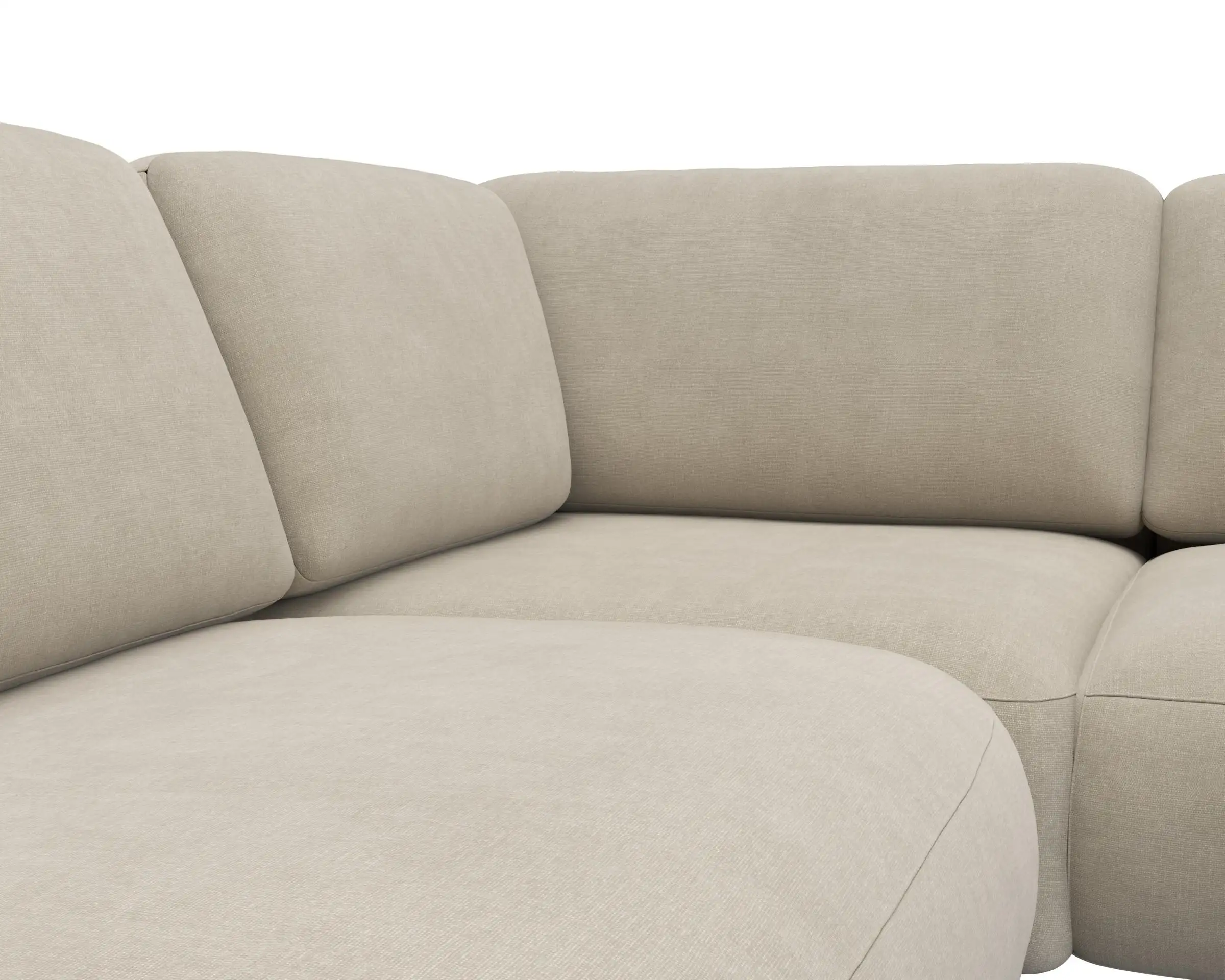 Flexlux 2.5 Sitzer Ecksofa Bild 4