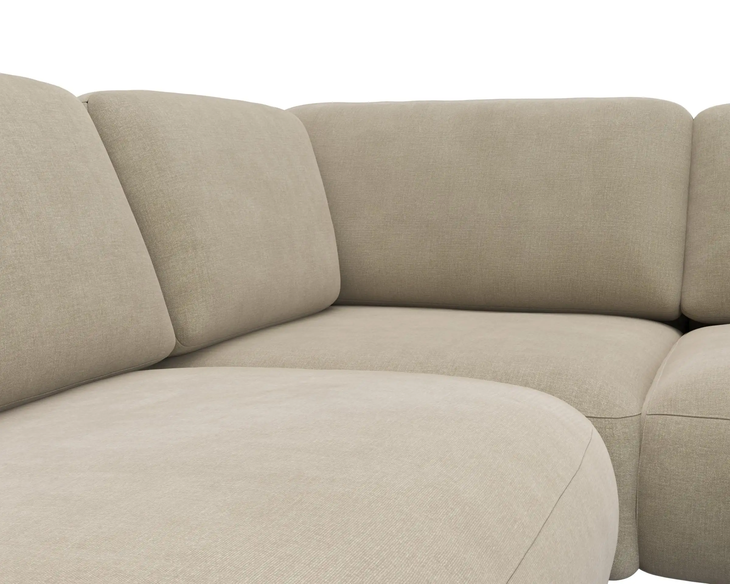 Flexlux 2.5 Sitzer Ecksofa Bild 4