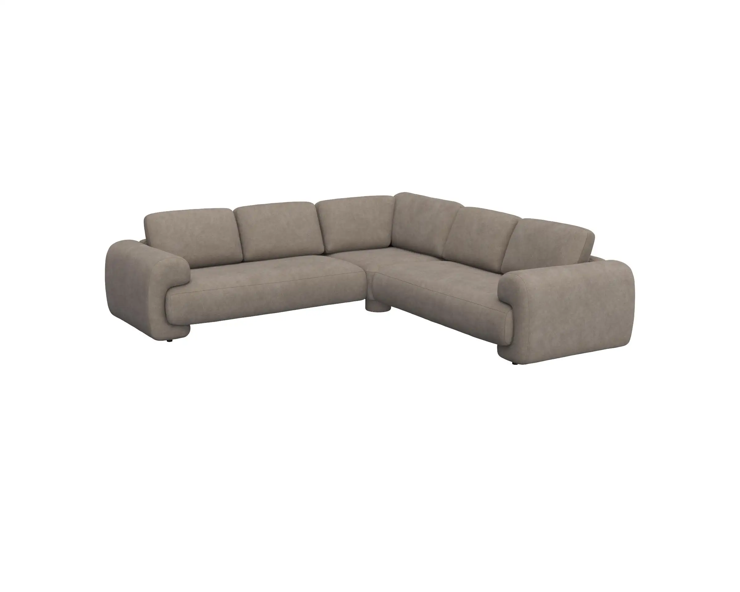 Flexlux 2.5 Sitzer Ecksofa Bild 2