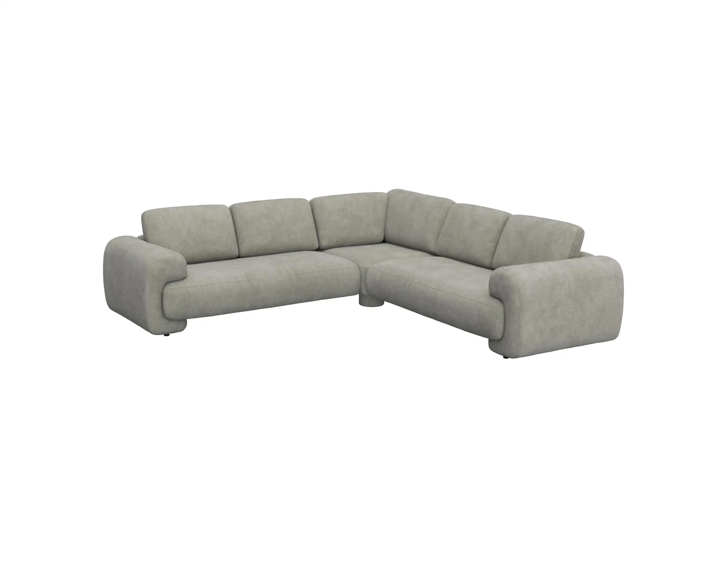Flexlux 2.5 Sitzer Ecksofa Bild 2