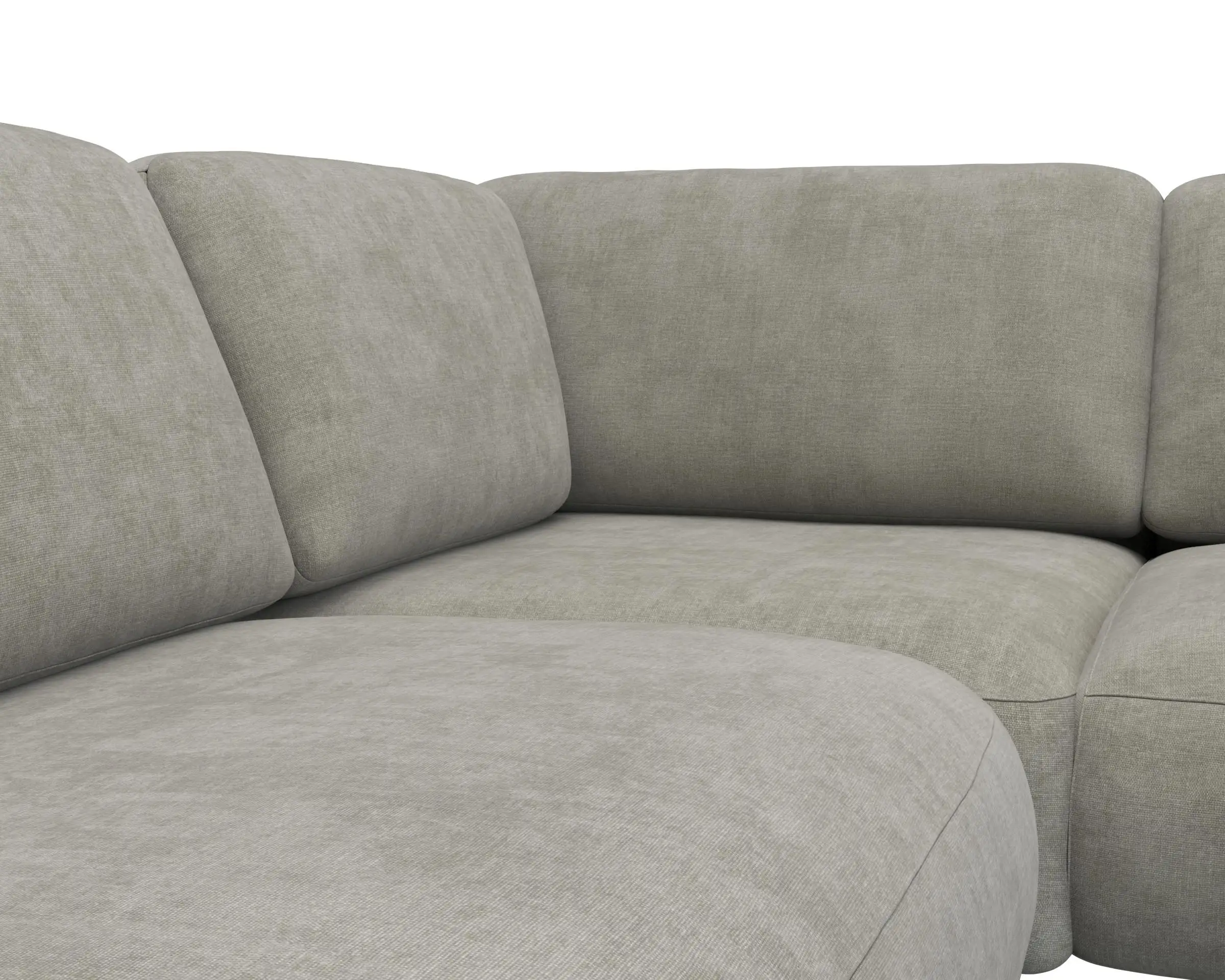 Flexlux 2.5 Sitzer Ecksofa Bild 4