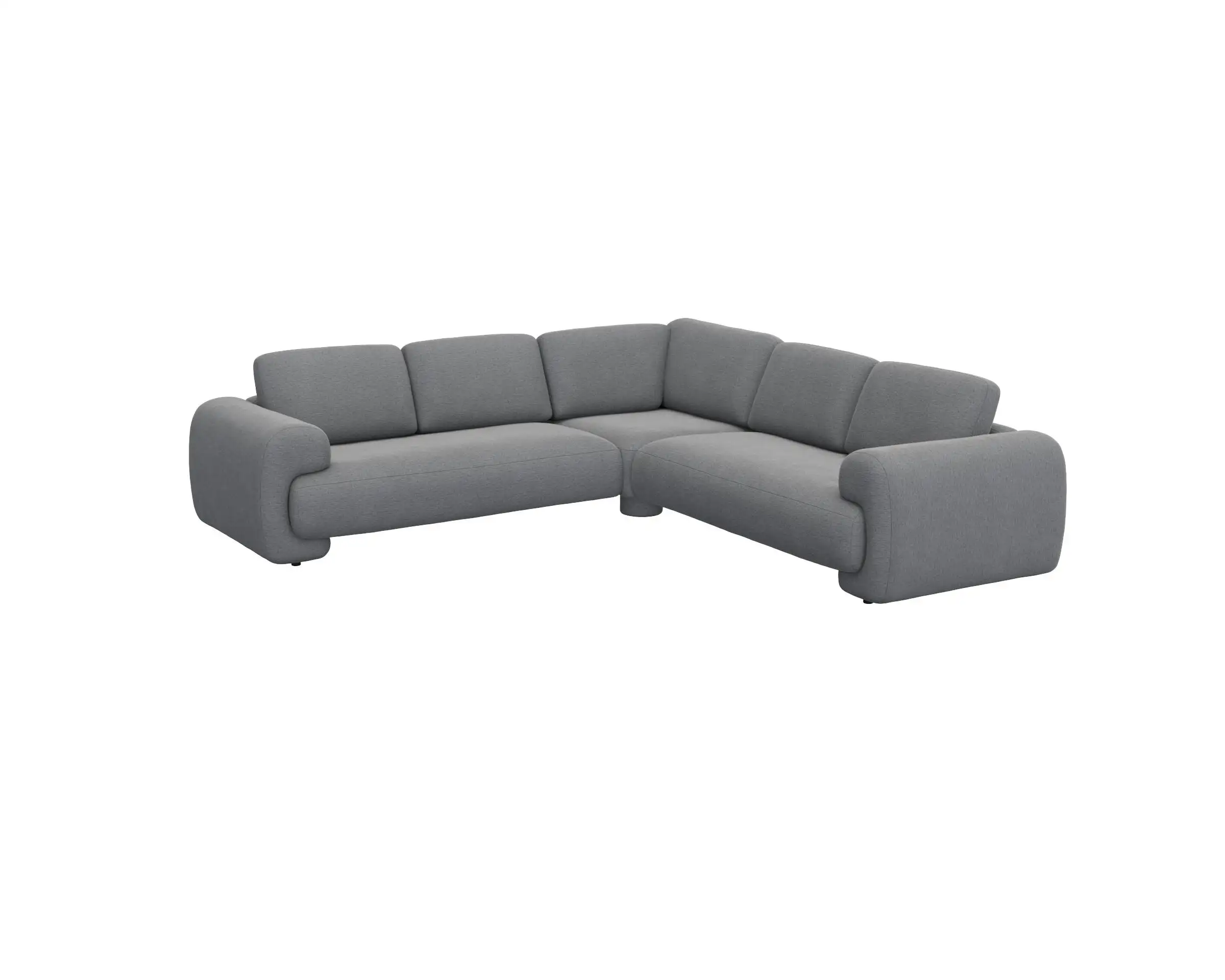 Flexlux 2.5 Sitzer Ecksofa Bild 2