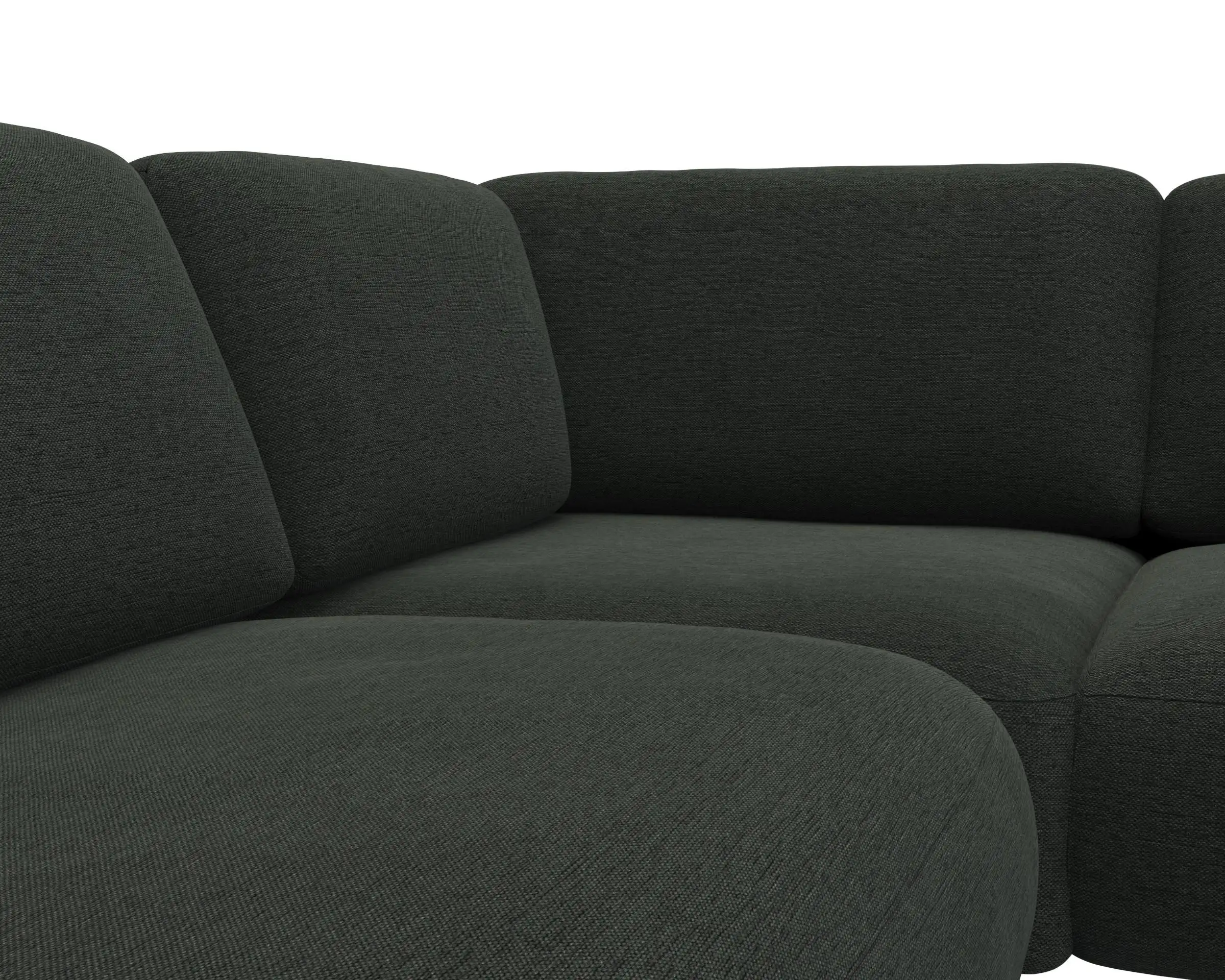 Flexlux 2.5 Sitzer Ecksofa Bild 4