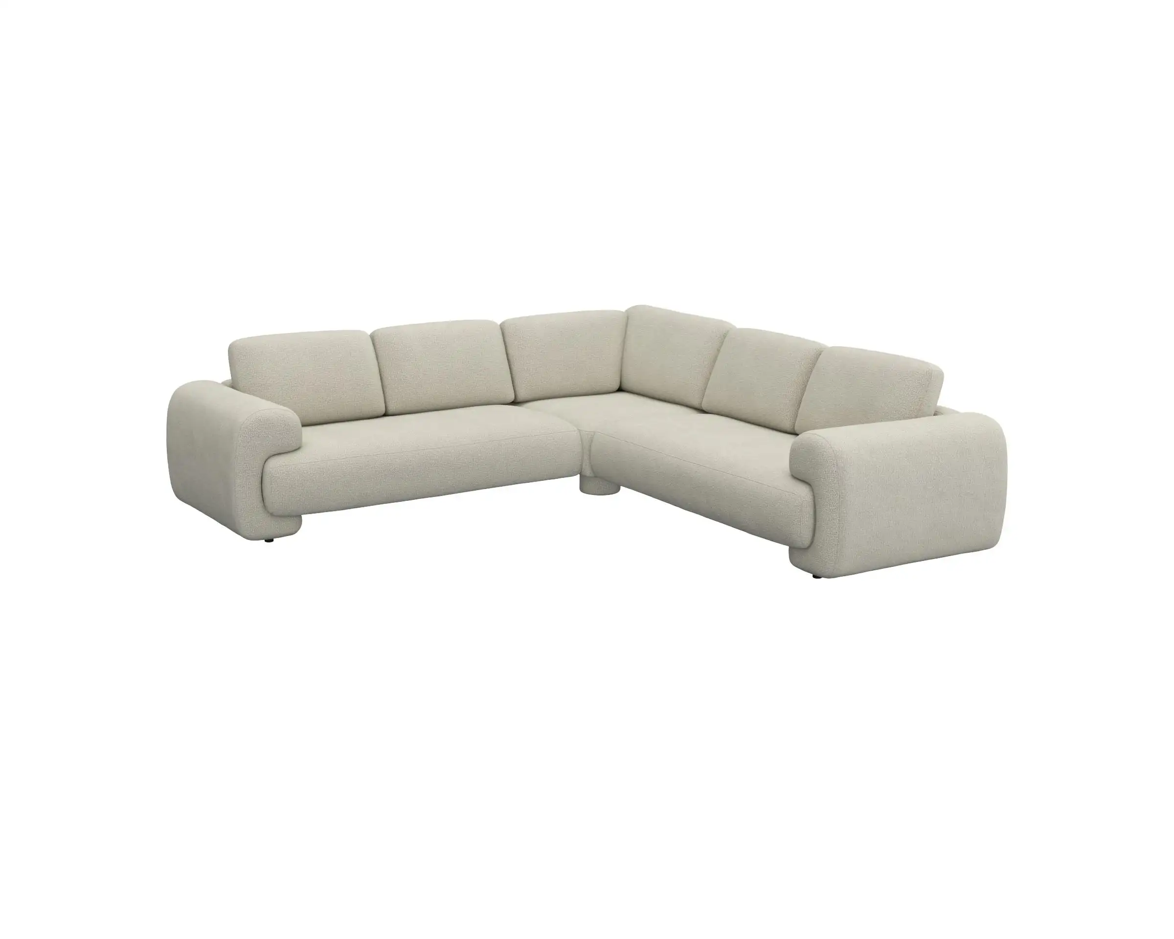 Flexlux 2.5 Sitzer Ecksofa Bild 2