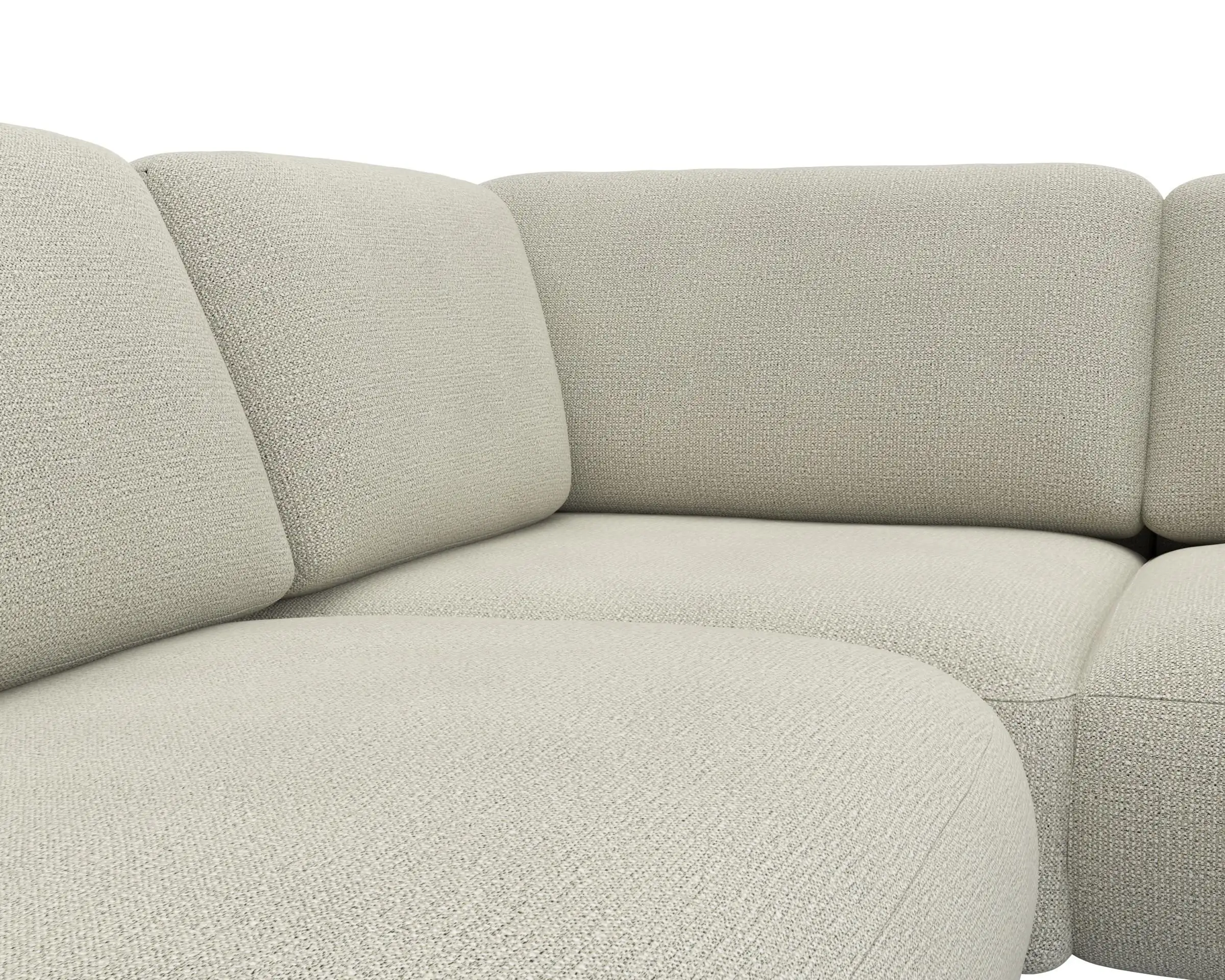 Flexlux 2.5 Sitzer Ecksofa Bild 4