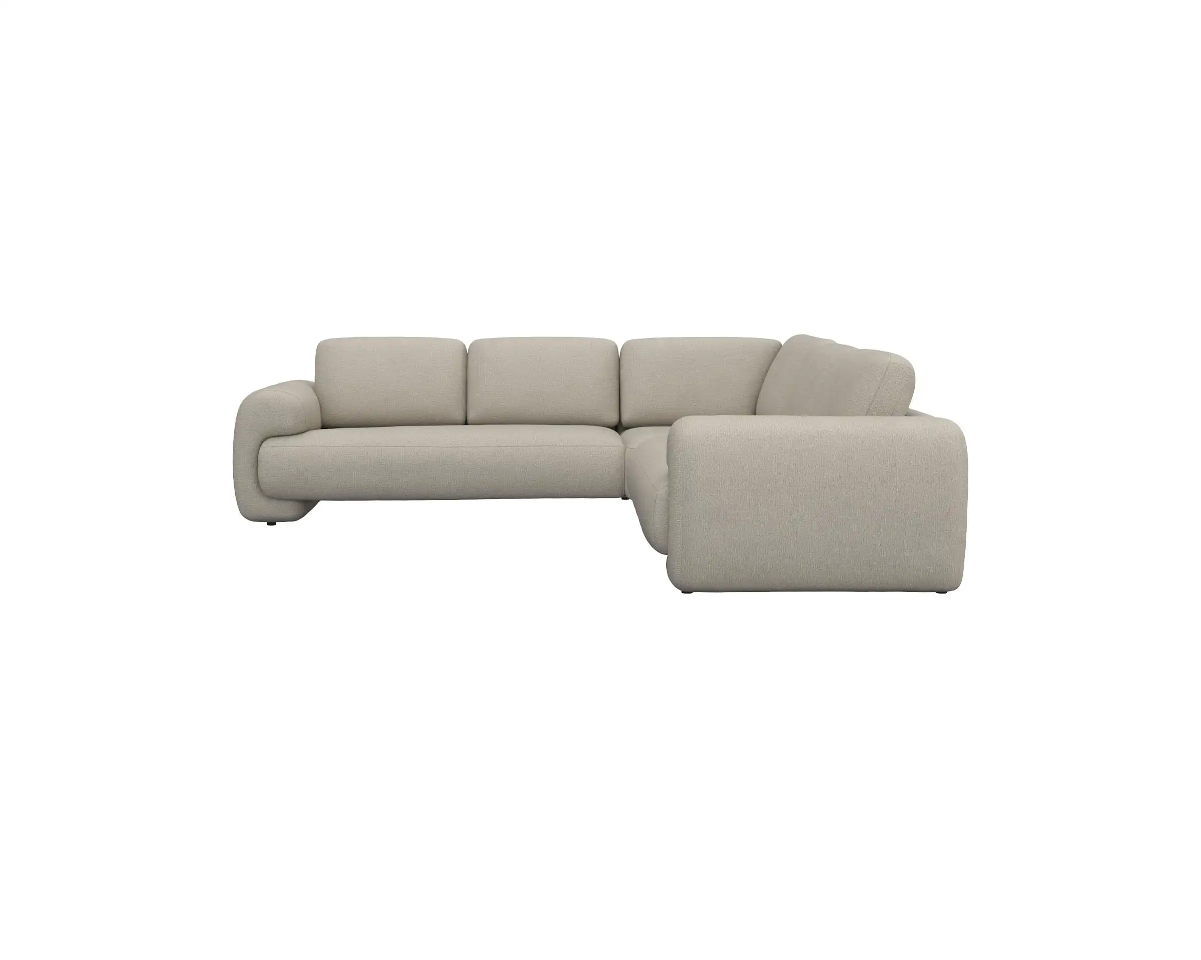 Flexlux 2.5 Sitzer Ecksofa Bild 1
