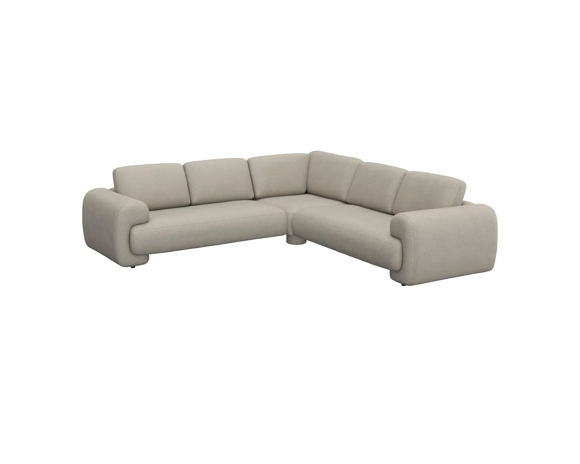 Flexlux 2.5 Sitzer Ecksofa Bild 2