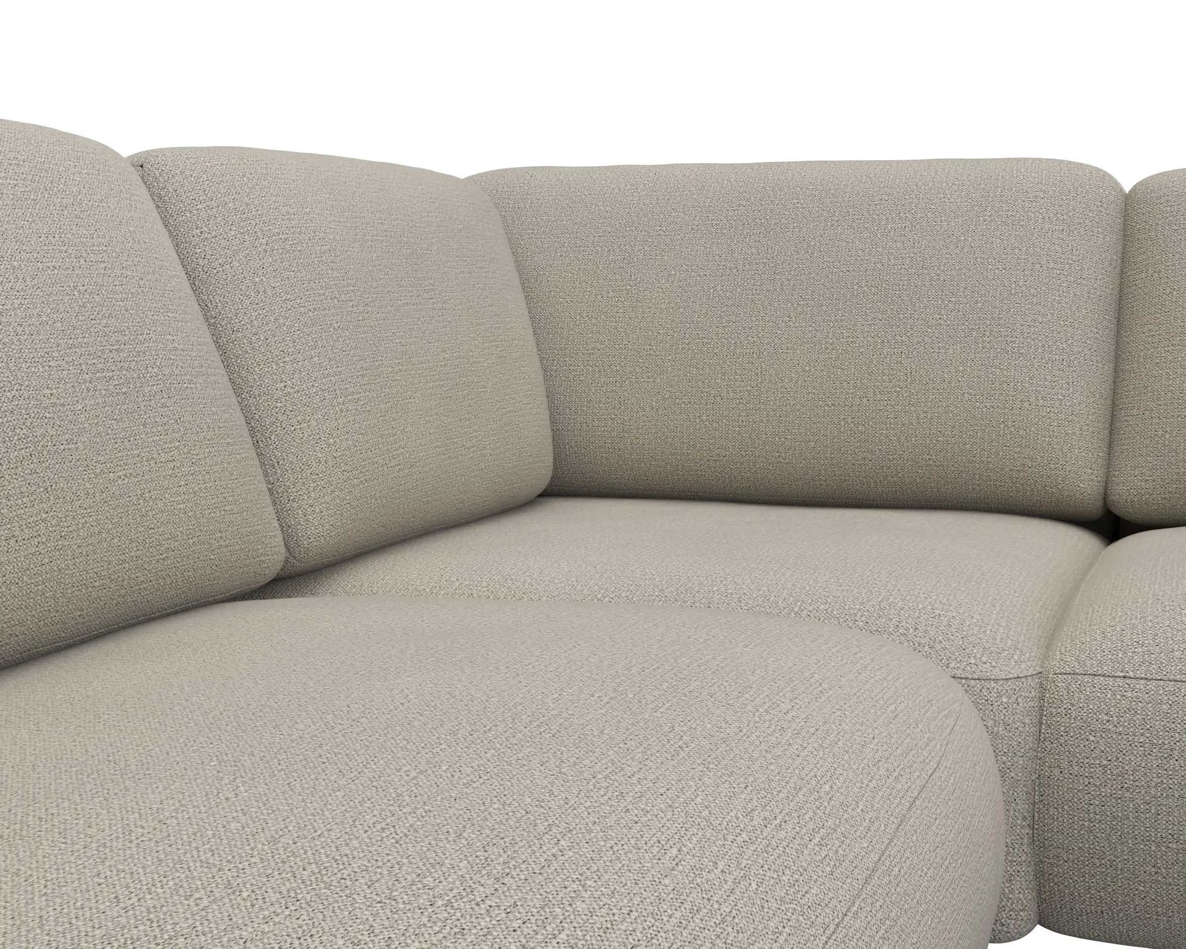 Flexlux 2.5 Sitzer Ecksofa Bild 4