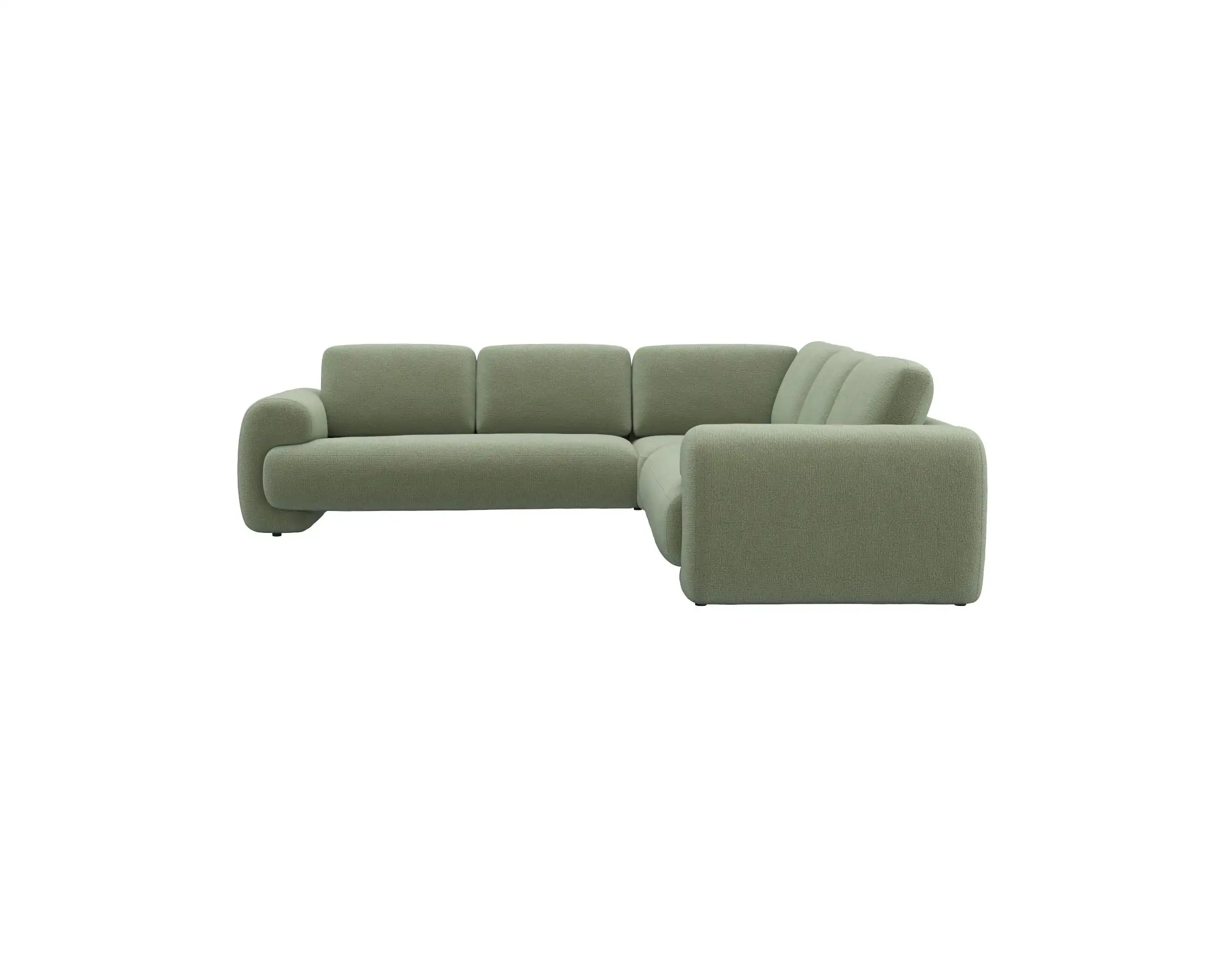 Flexlux 2.5 Sitzer Ecksofa Bild 1