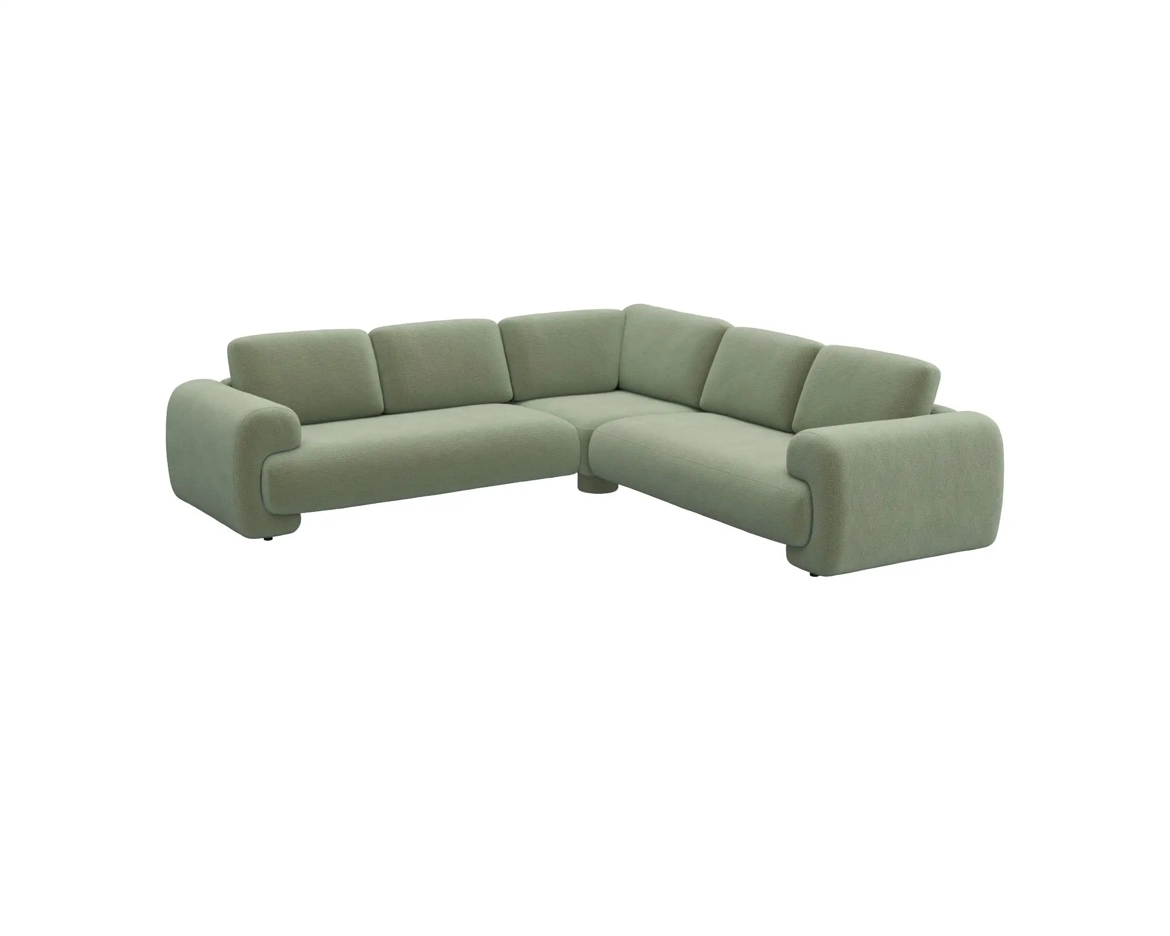 Flexlux 2.5 Sitzer Ecksofa Bild 2