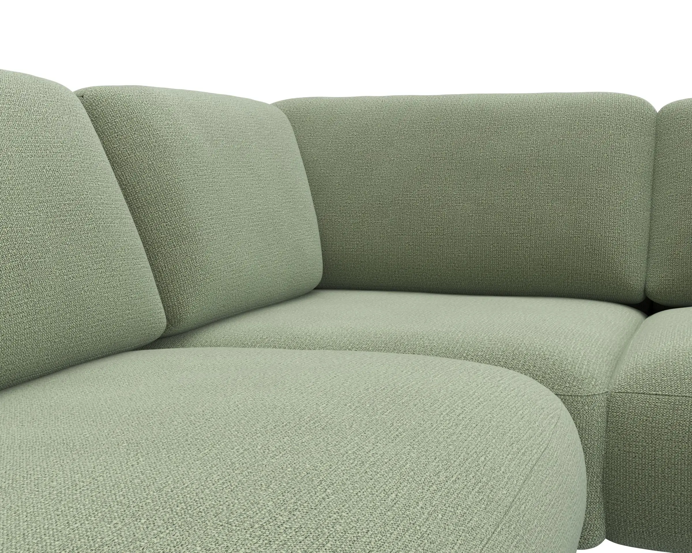 Flexlux 2.5 Sitzer Ecksofa Bild 4