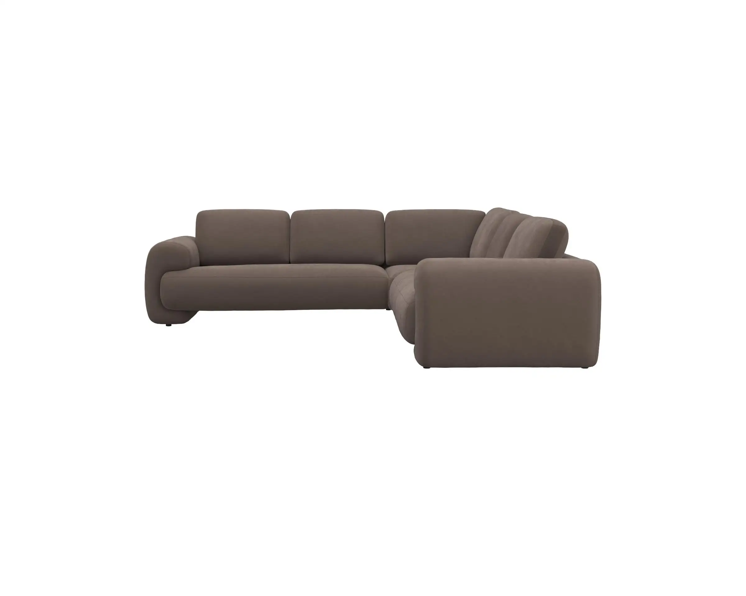 Flexlux 2.5 Sitzer Ecksofa Bild 1