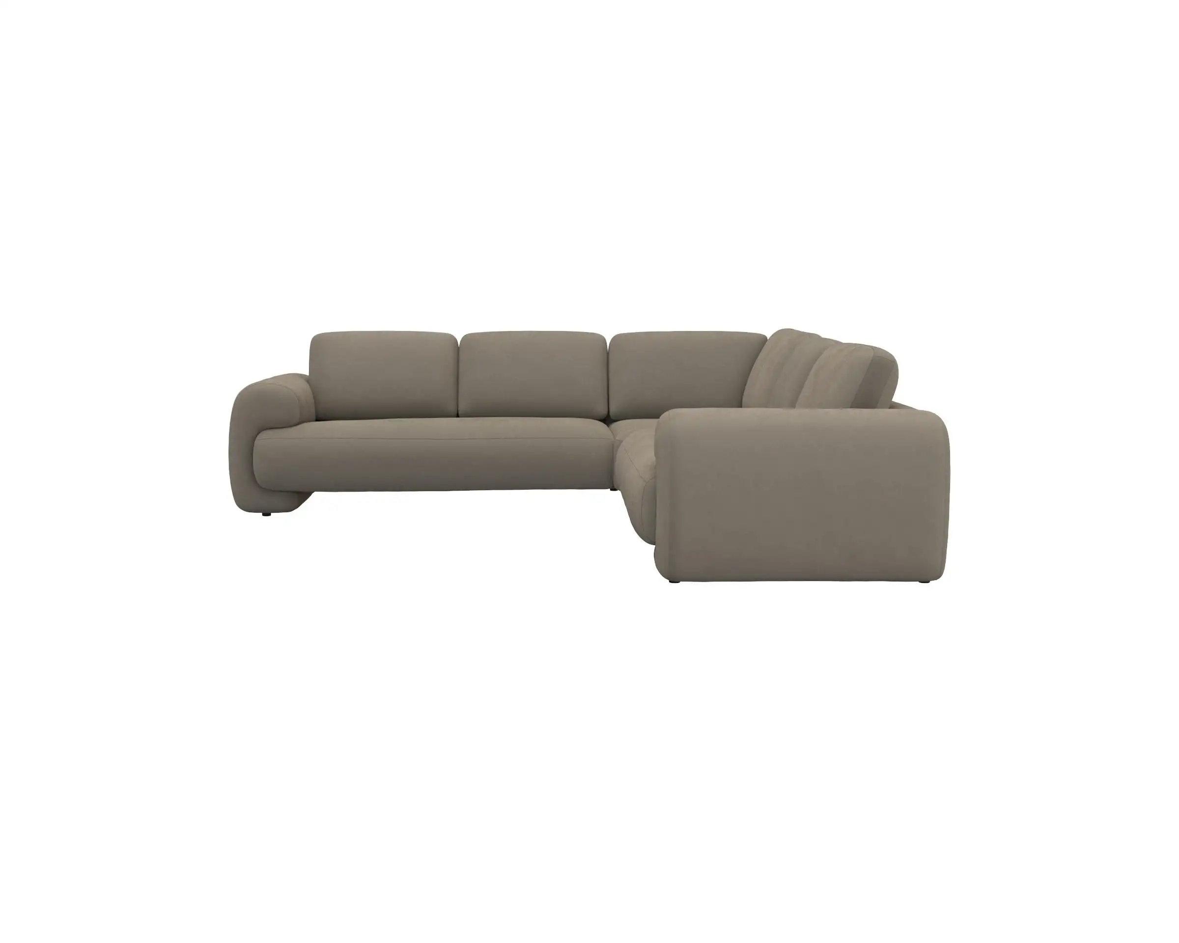 Flexlux 2.5 Sitzer Ecksofa Bild 1