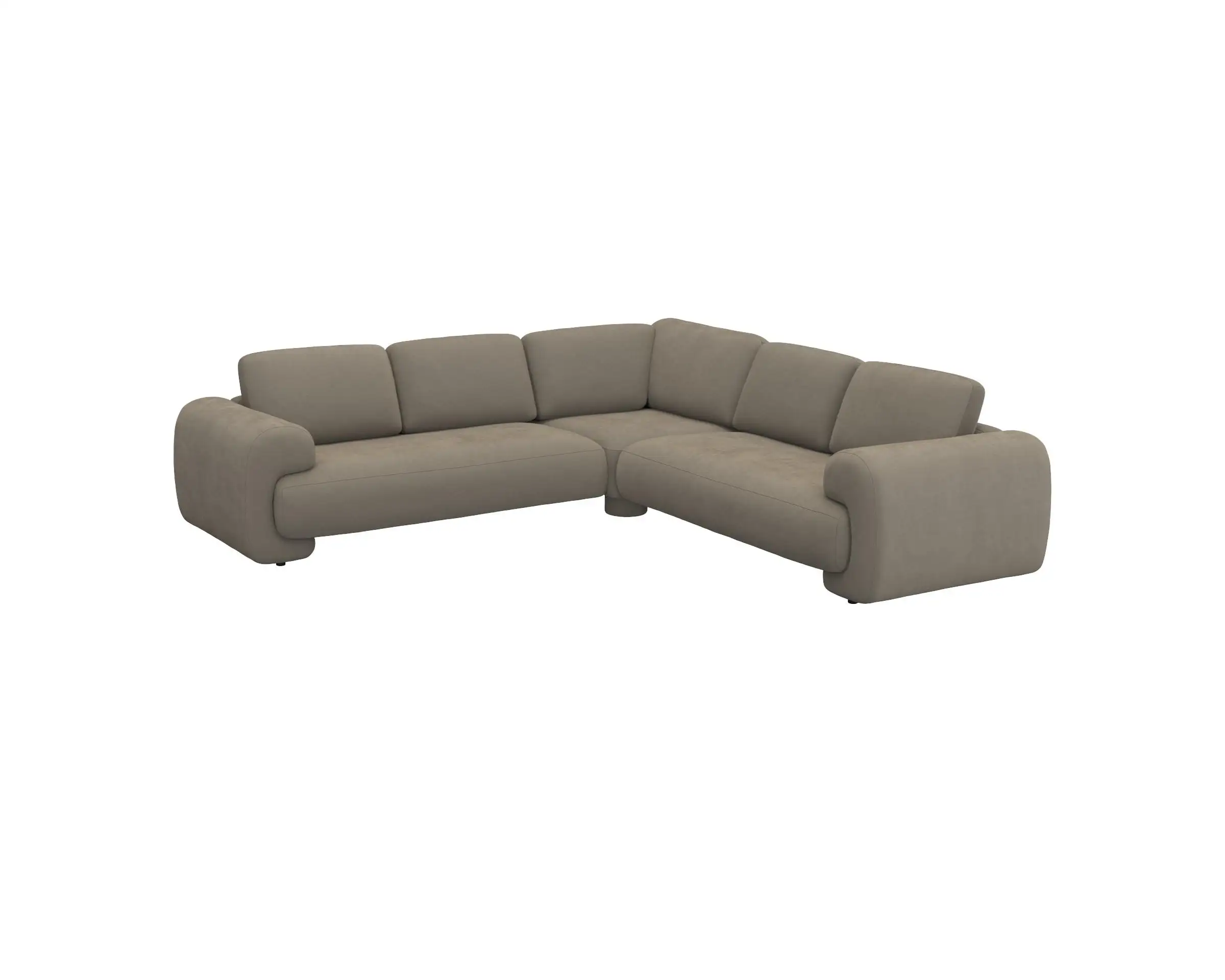 Flexlux 2.5 Sitzer Ecksofa Bild 2