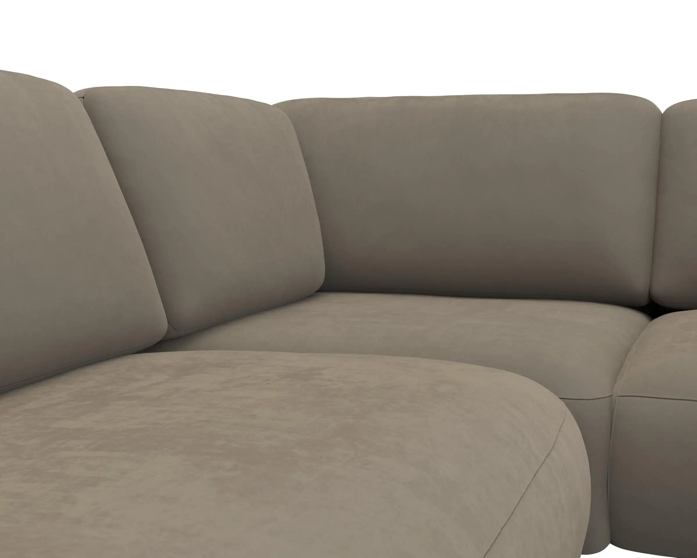 Flexlux 2.5 Sitzer Ecksofa Bild 4