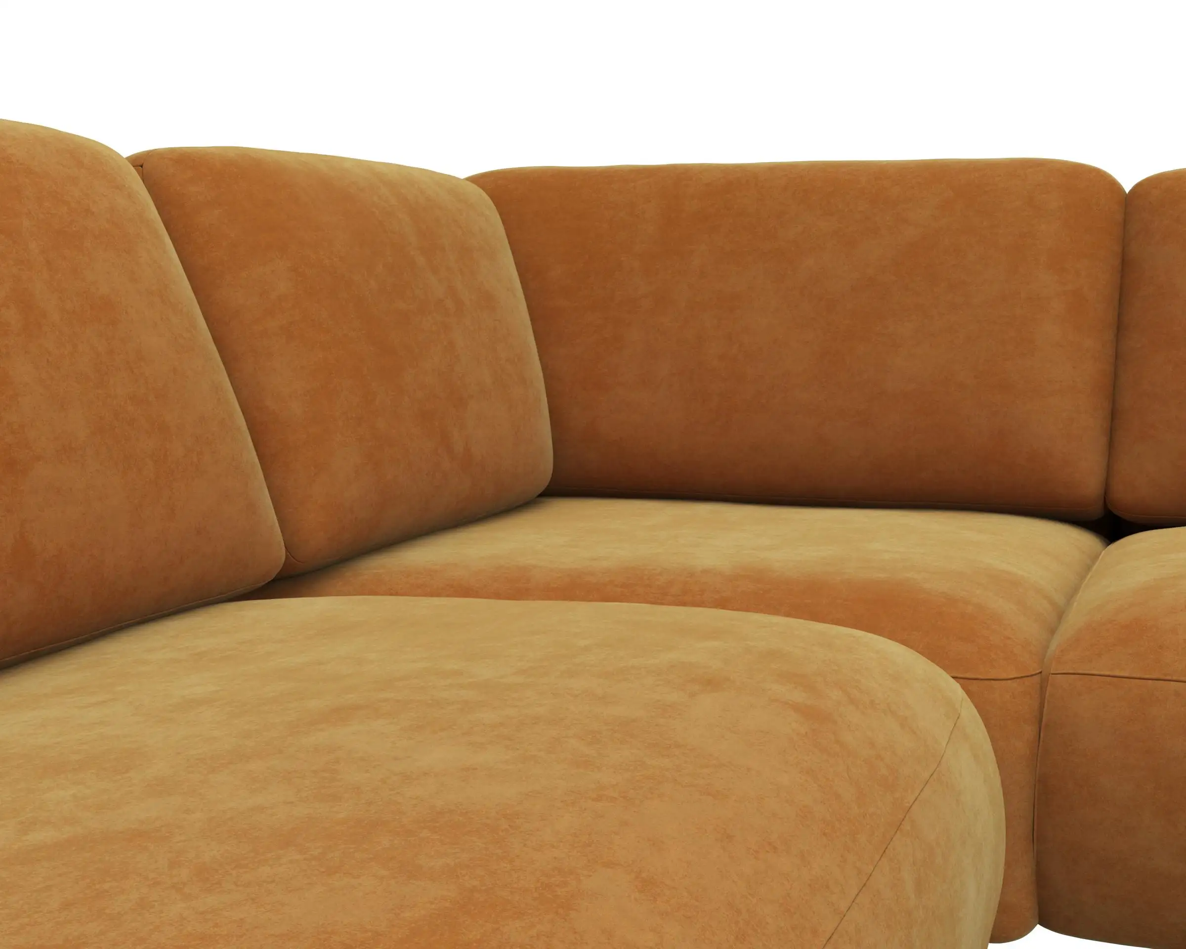 Flexlux 2.5 Sitzer Ecksofa Bild 4